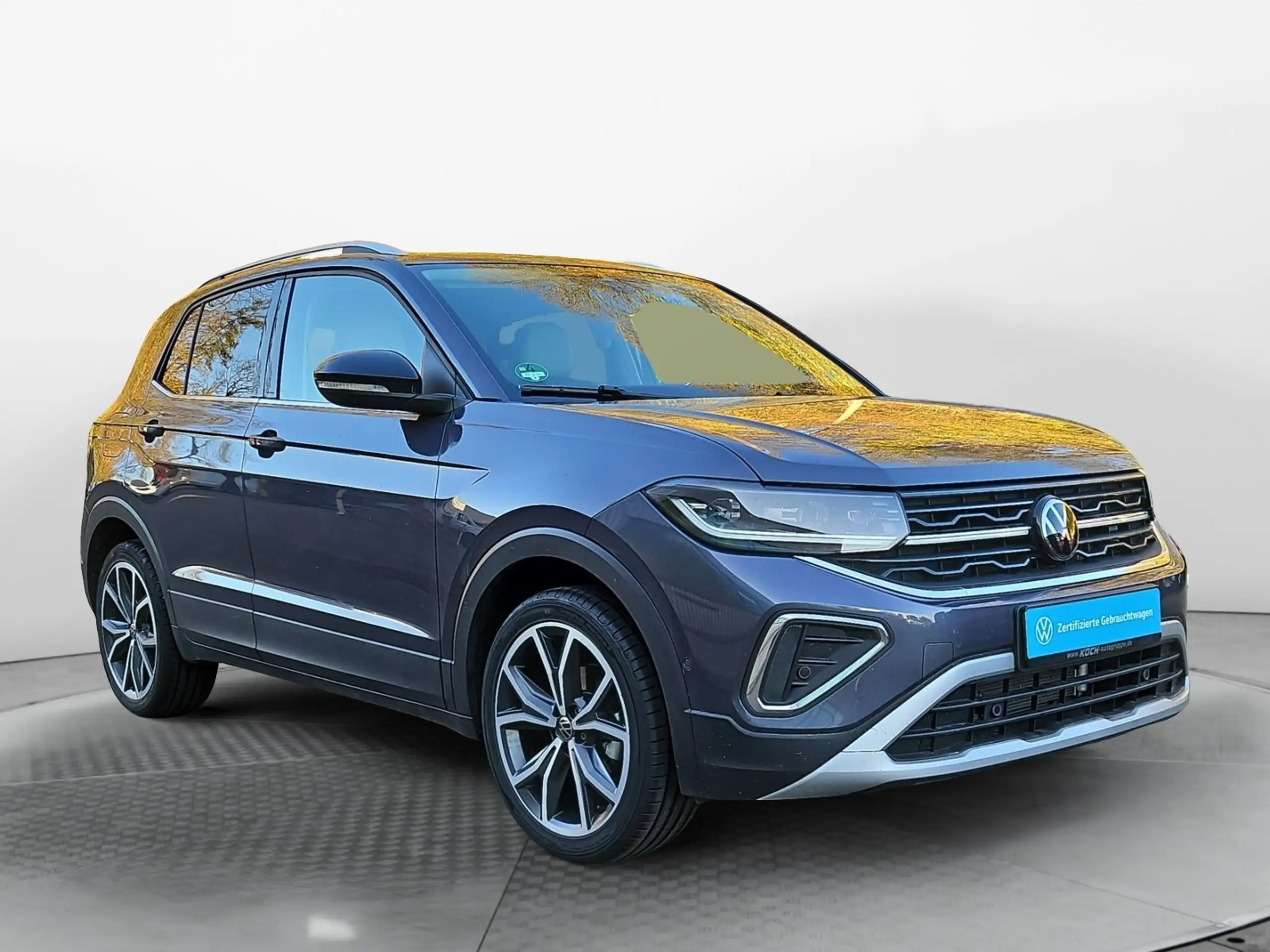 Volkswagen - T-Cross