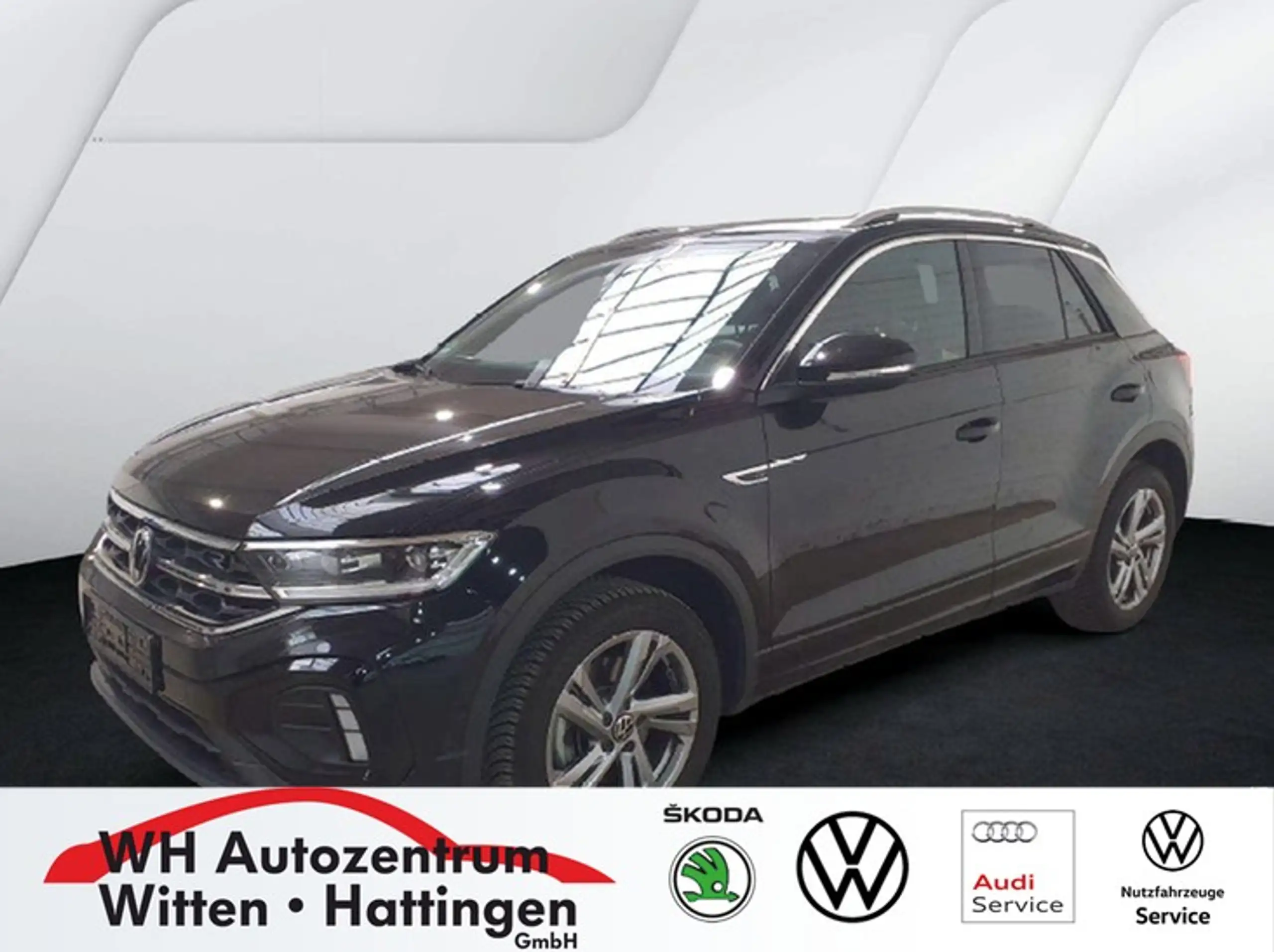 Volkswagen - T-Roc