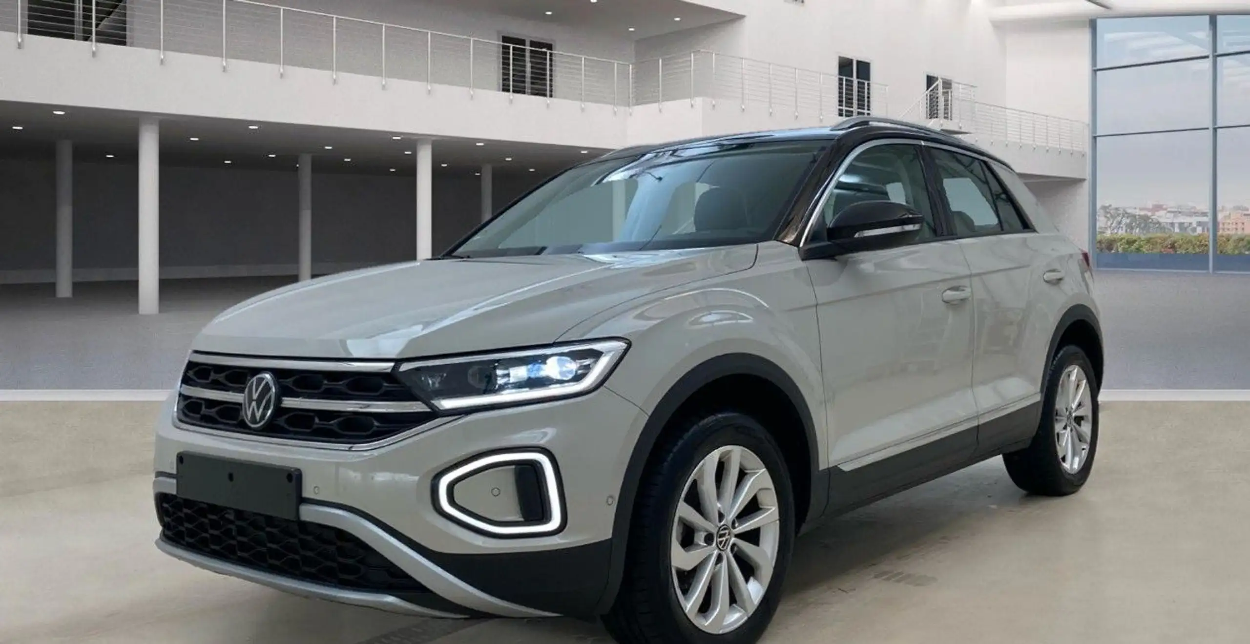 Volkswagen T-Roc 2023