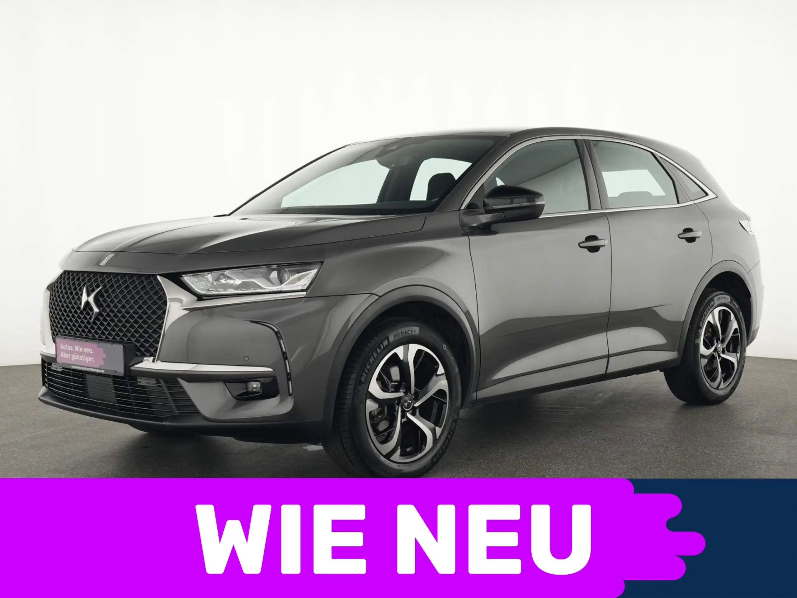 DS Automobiles DS 7 Crossback 2022