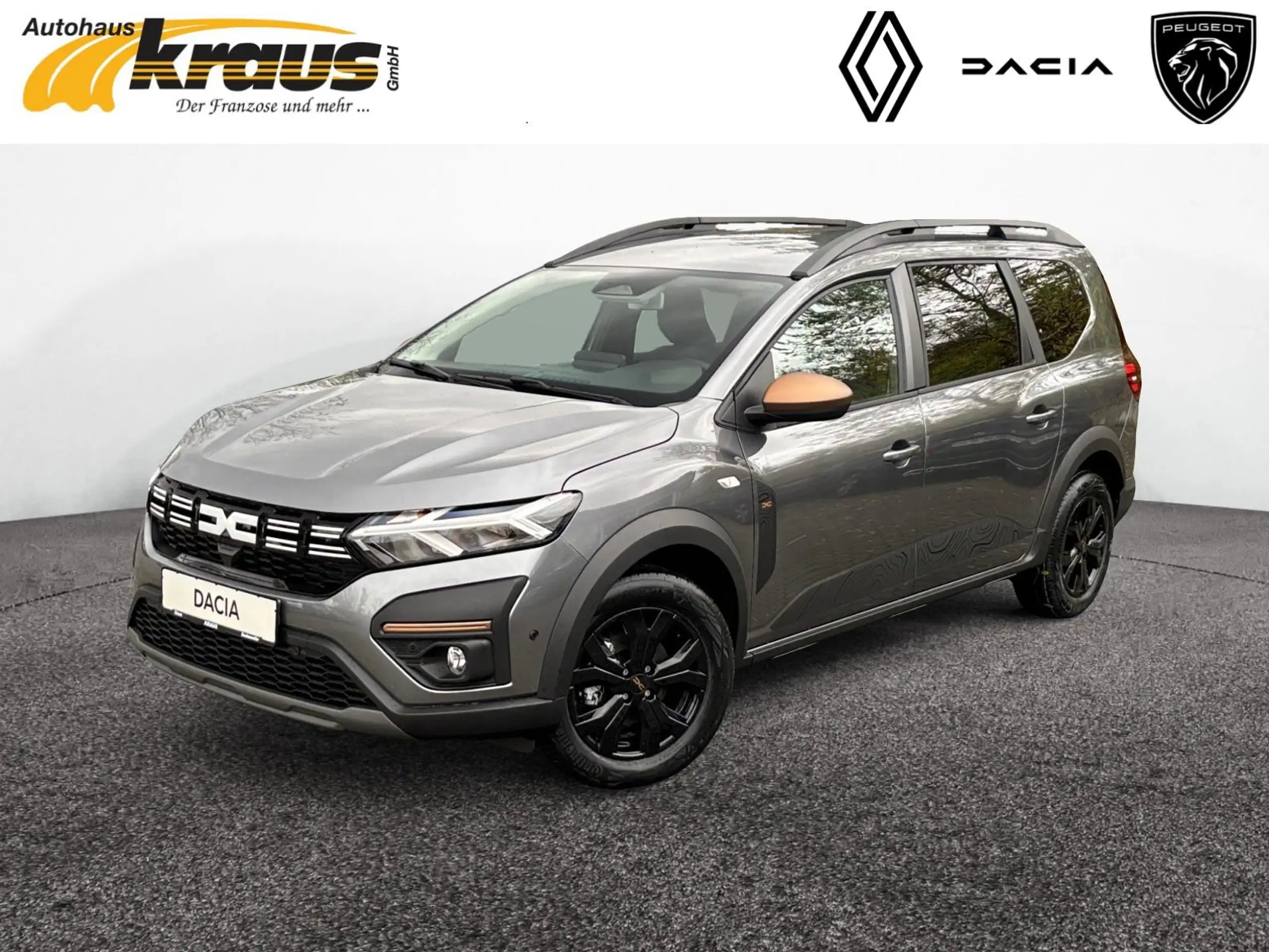 Dacia Jogger 2022