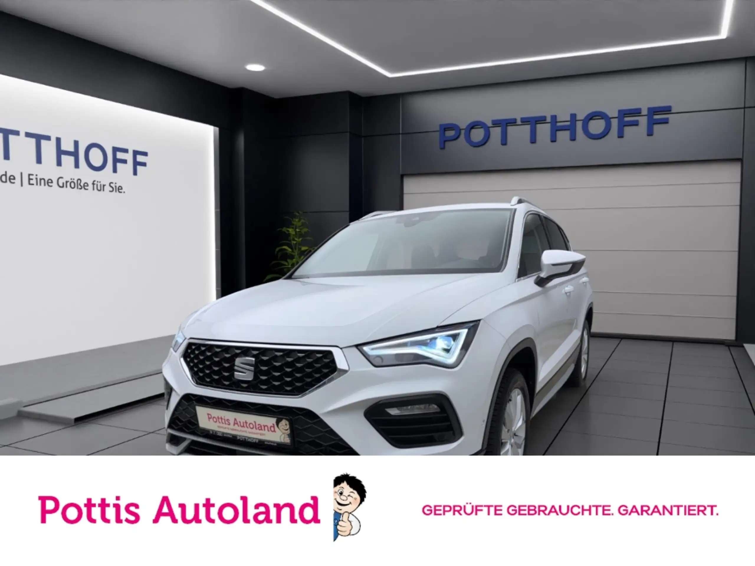 SEAT Ateca 2024