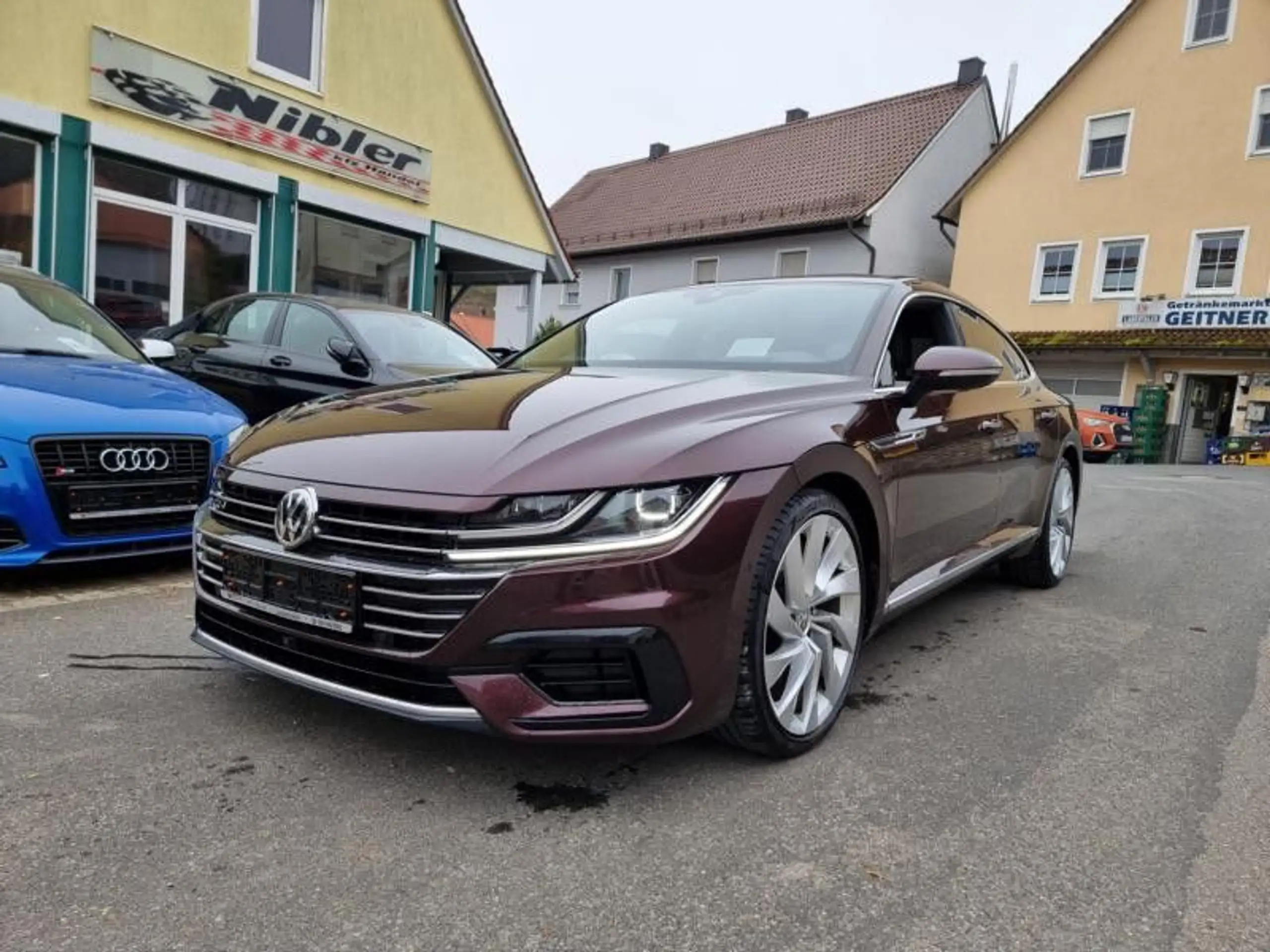 Volkswagen - Arteon