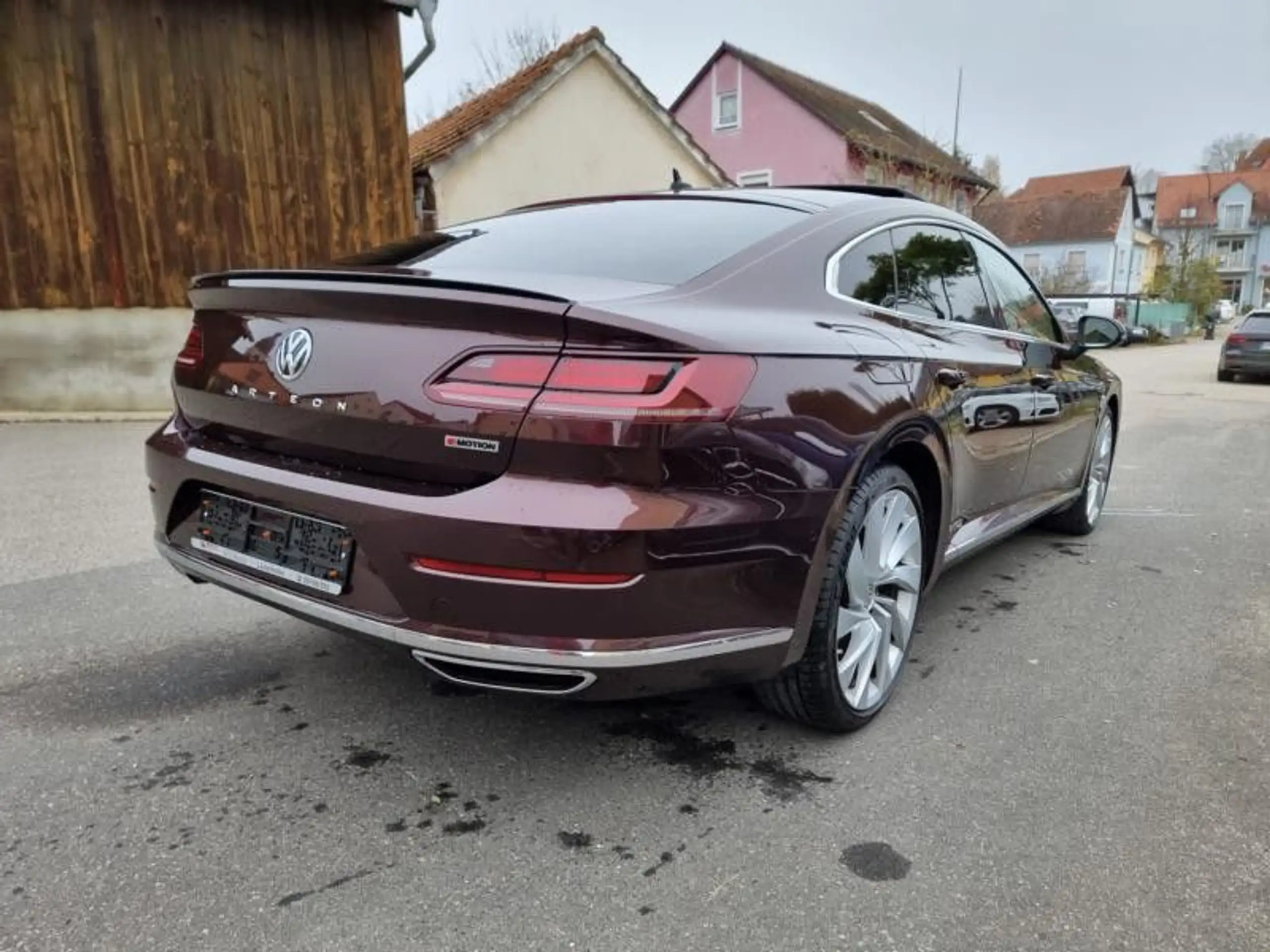 Volkswagen - Arteon