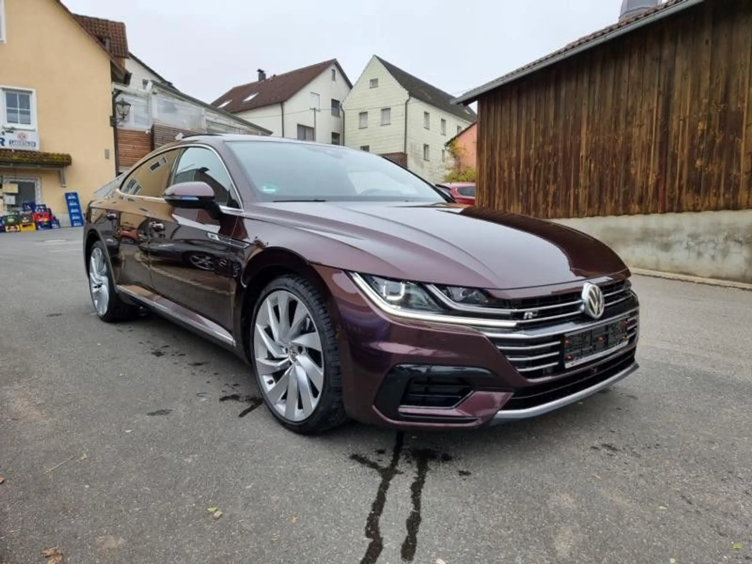 Volkswagen - Arteon