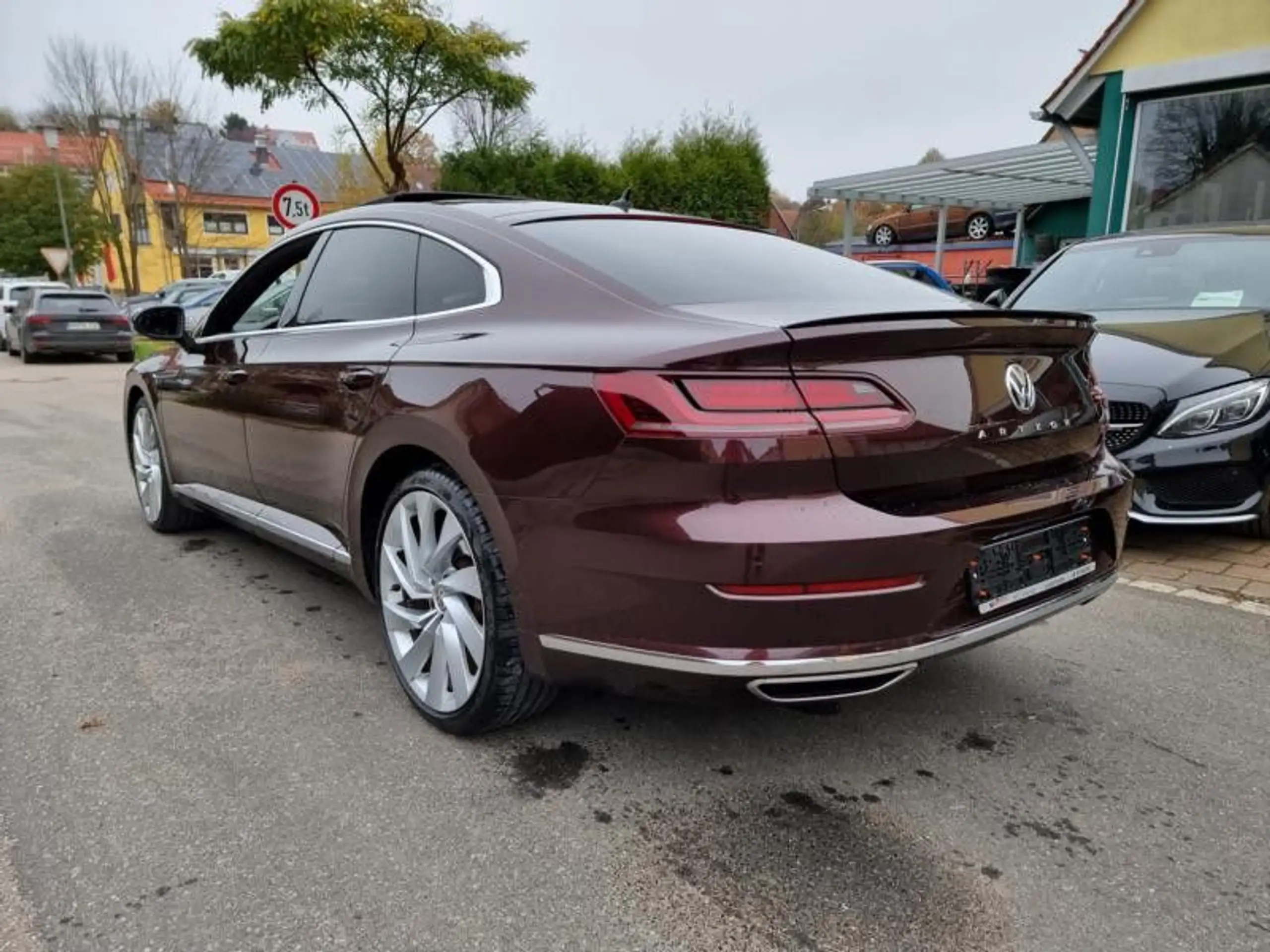 Volkswagen - Arteon