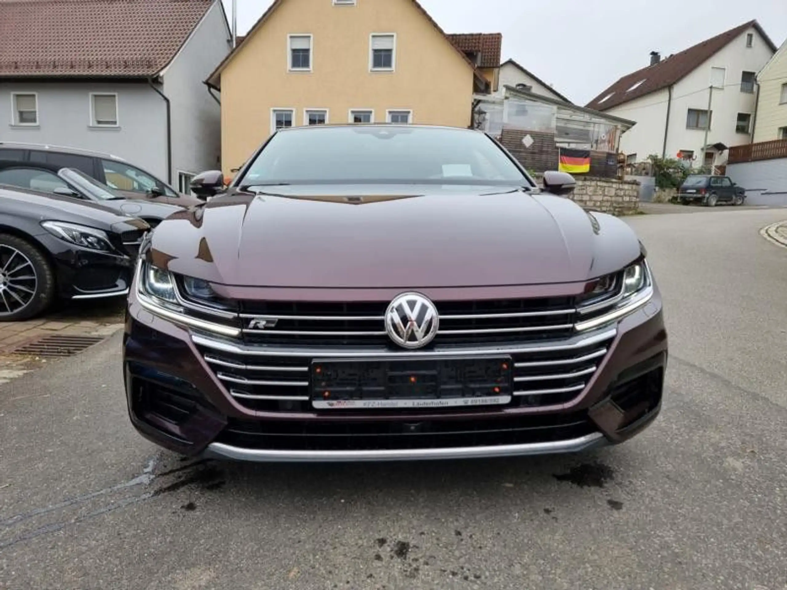 Volkswagen - Arteon