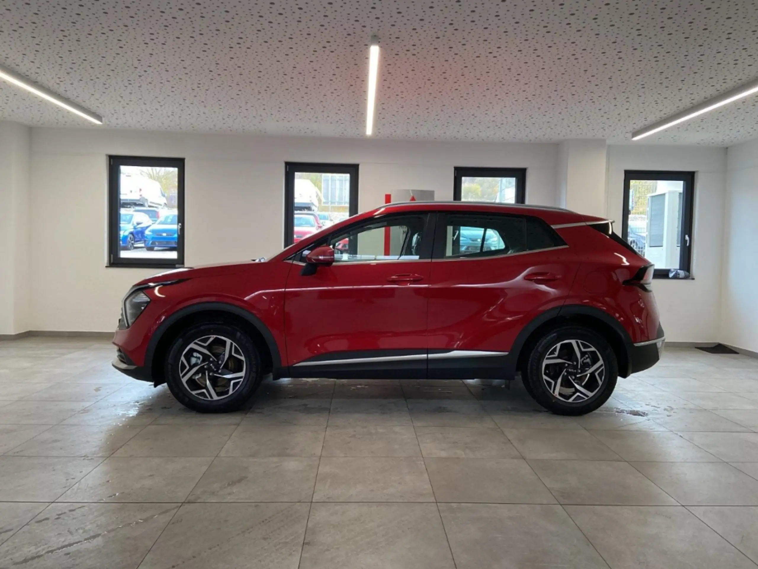 Kia - Sportage