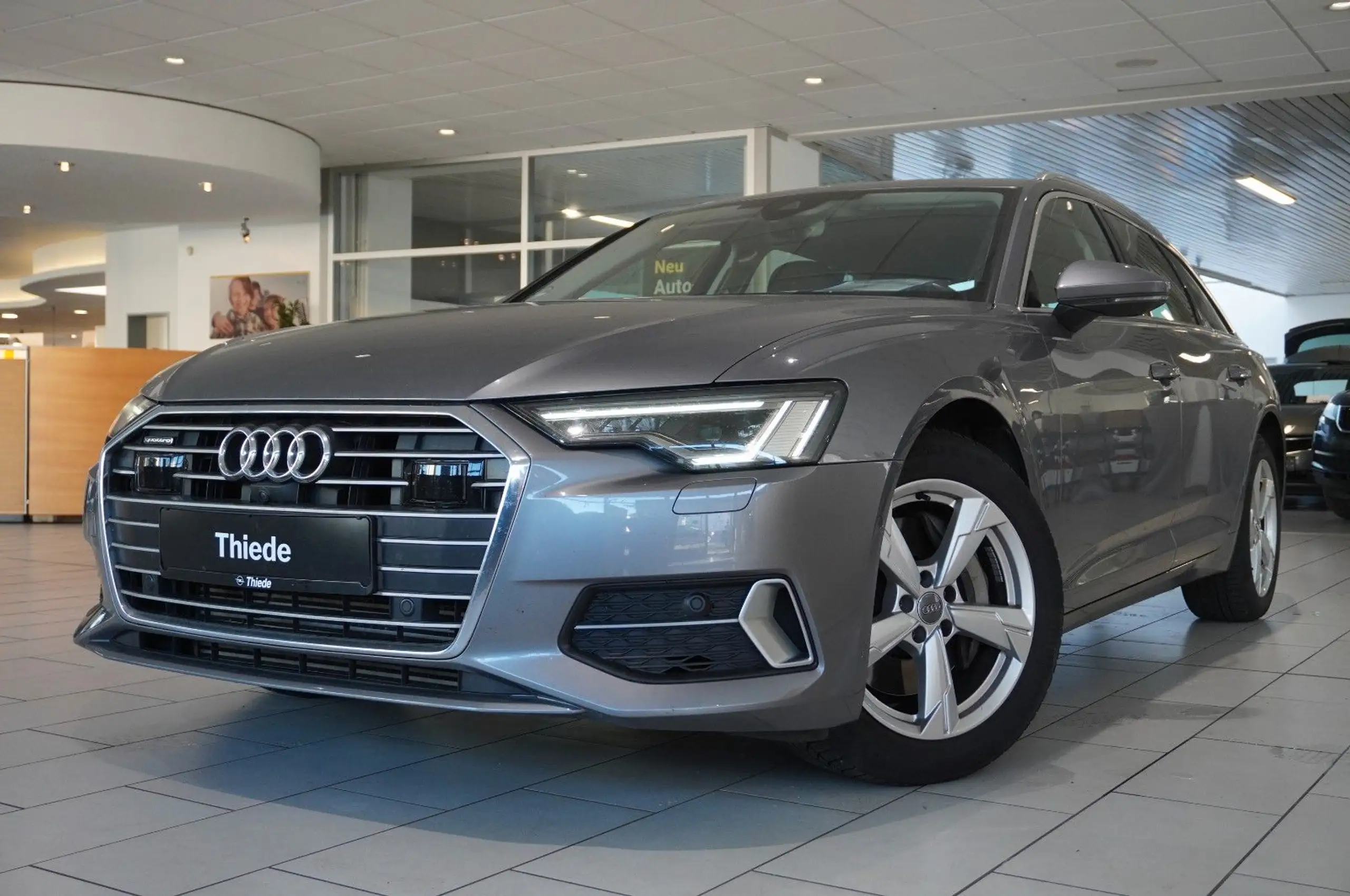 Audi - A6