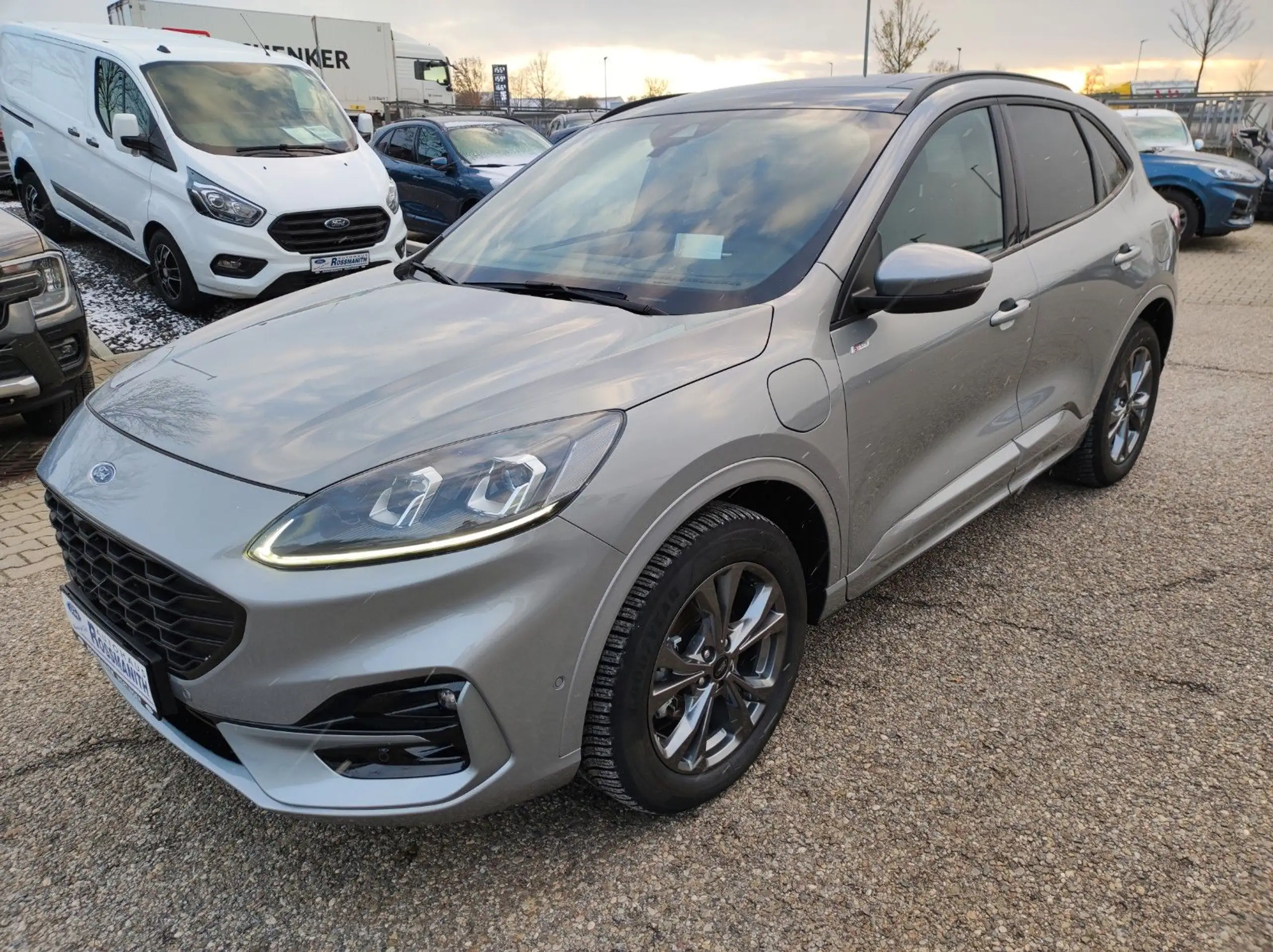 Ford - Kuga