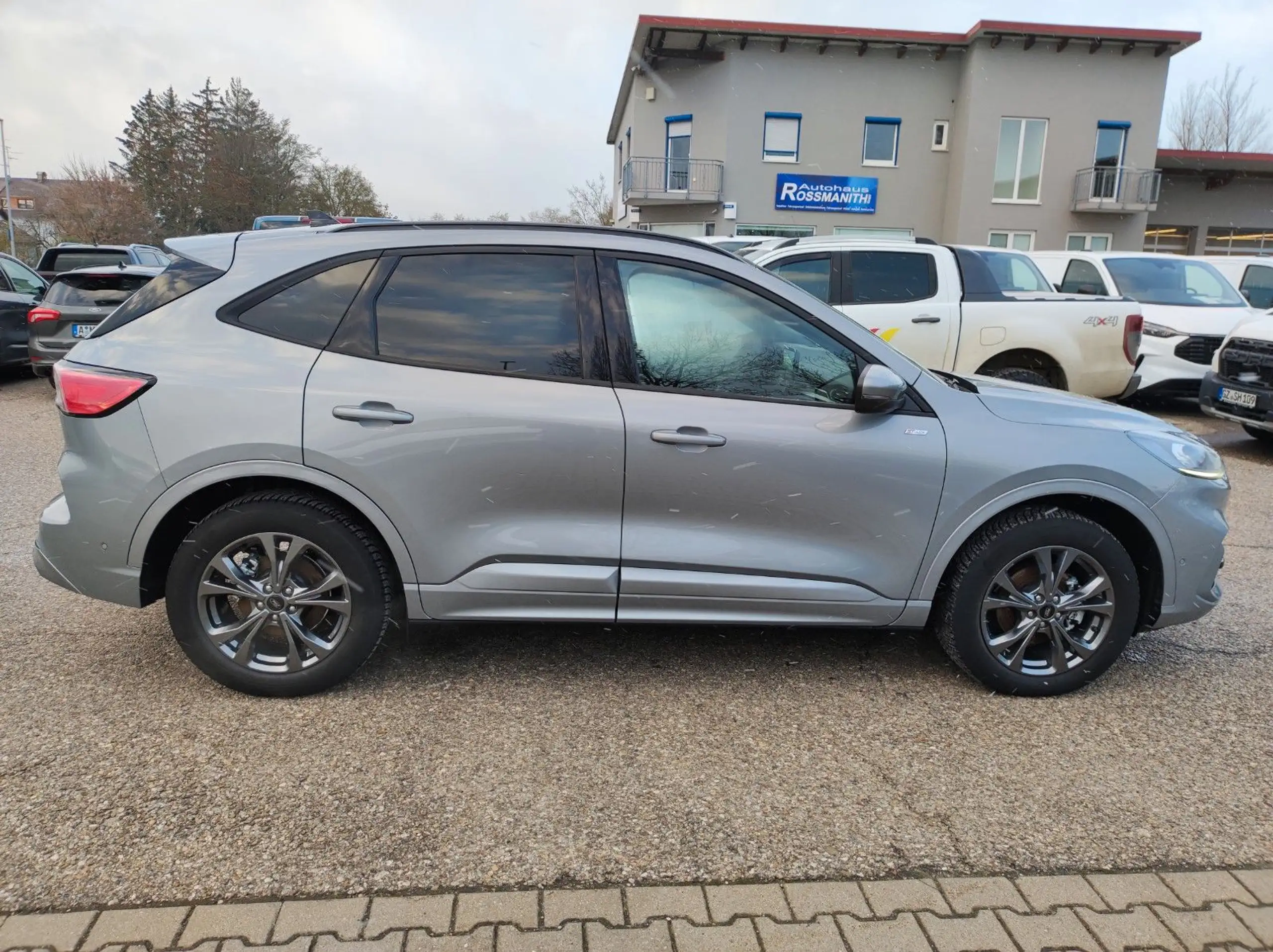 Ford - Kuga