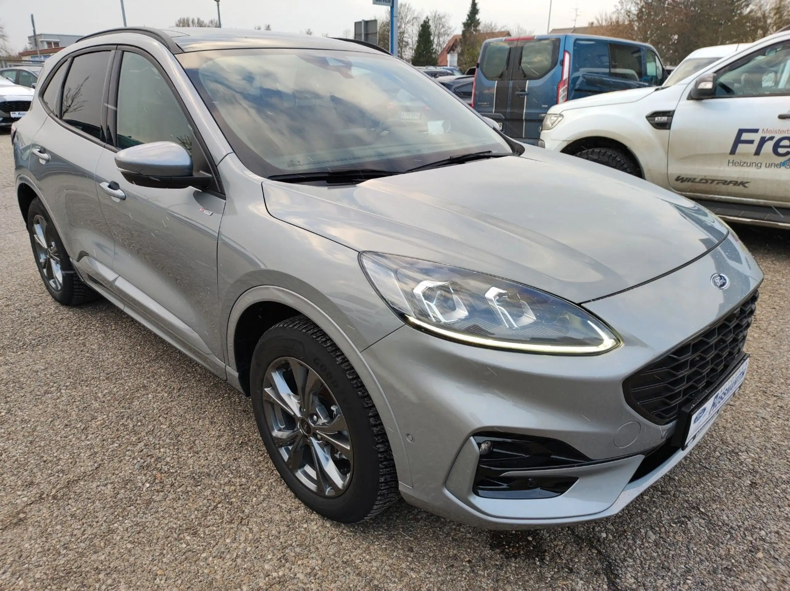 Ford - Kuga