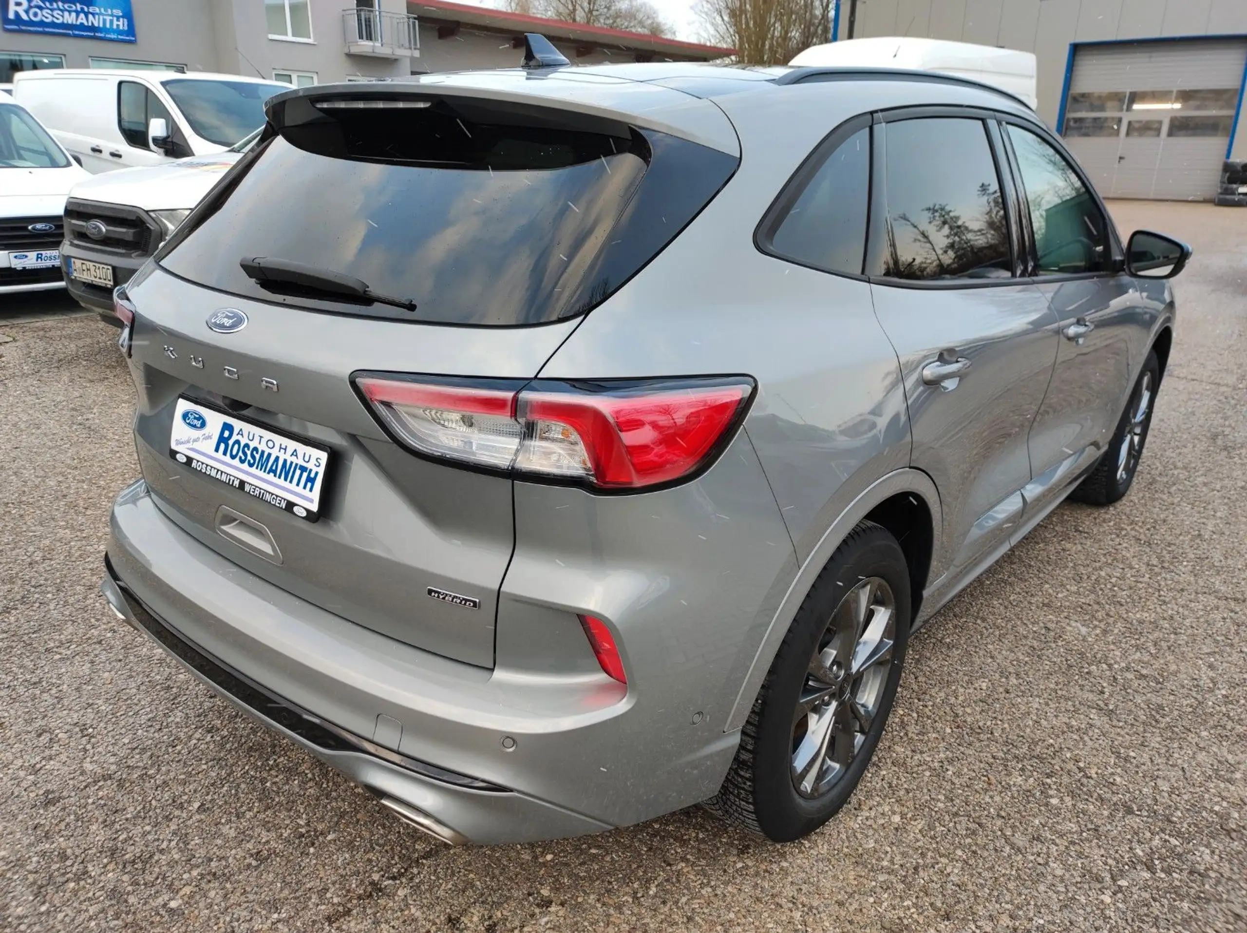 Ford - Kuga