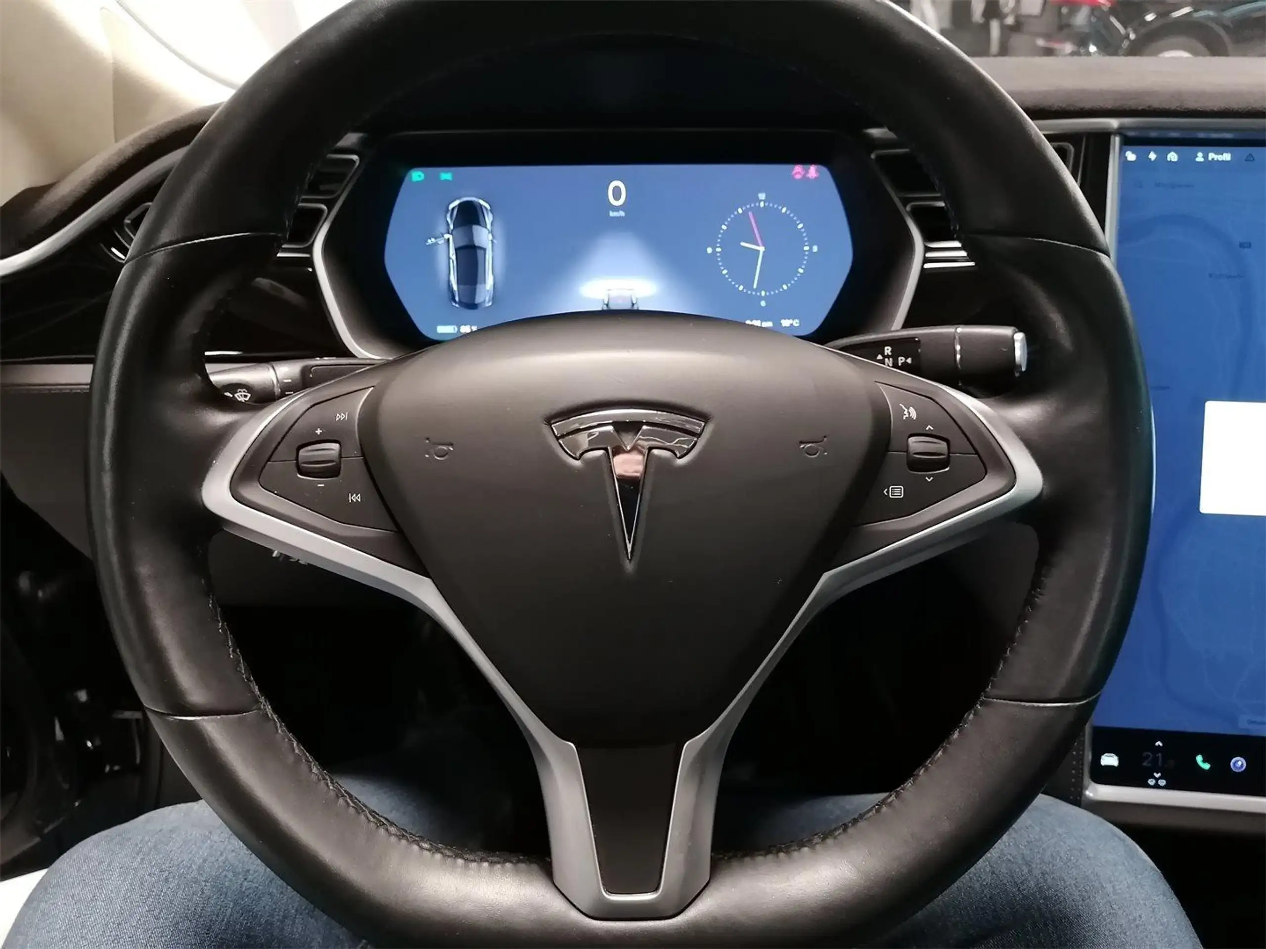 Tesla - Model S