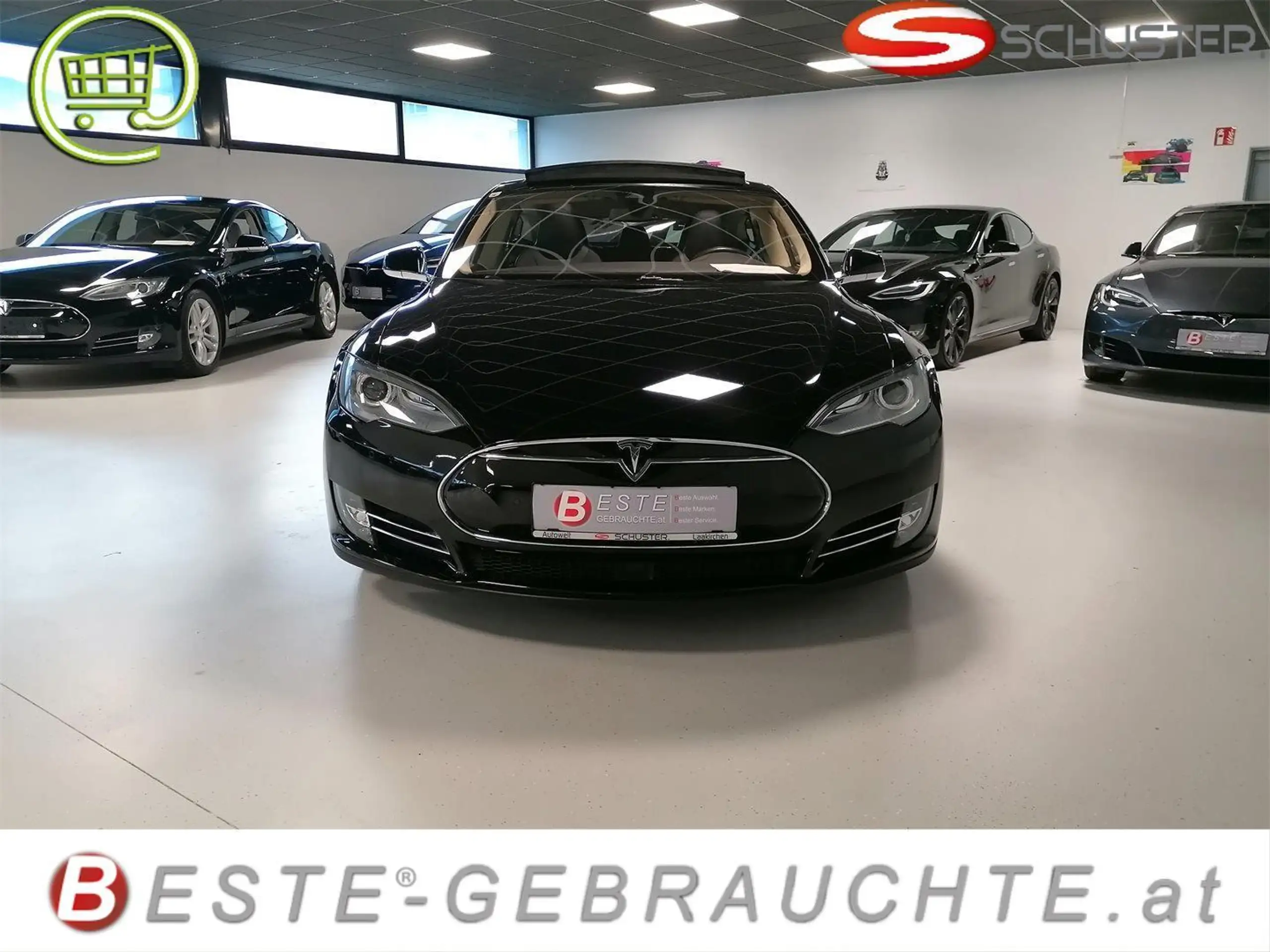 Tesla - Model S