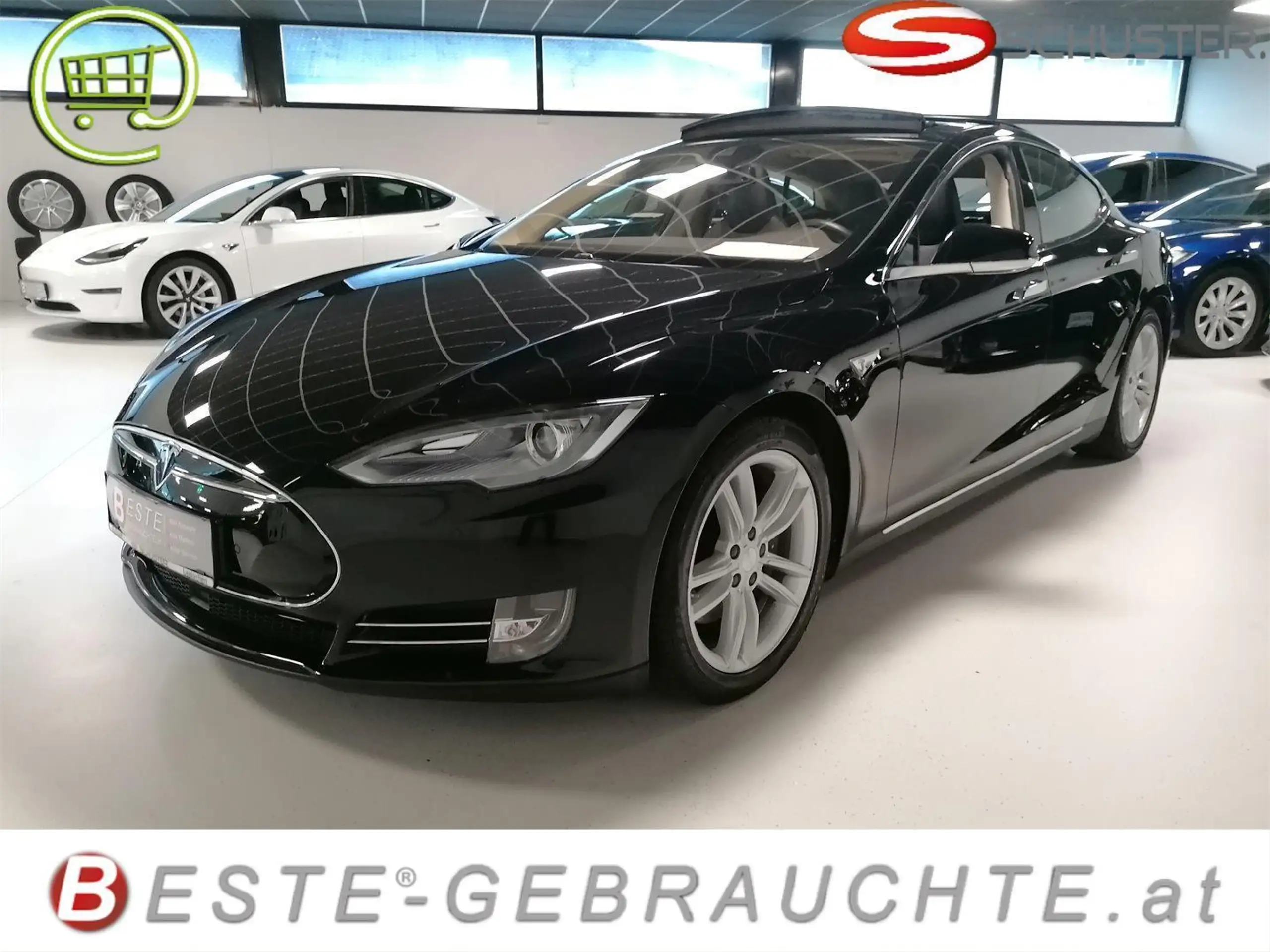 Tesla - Model S