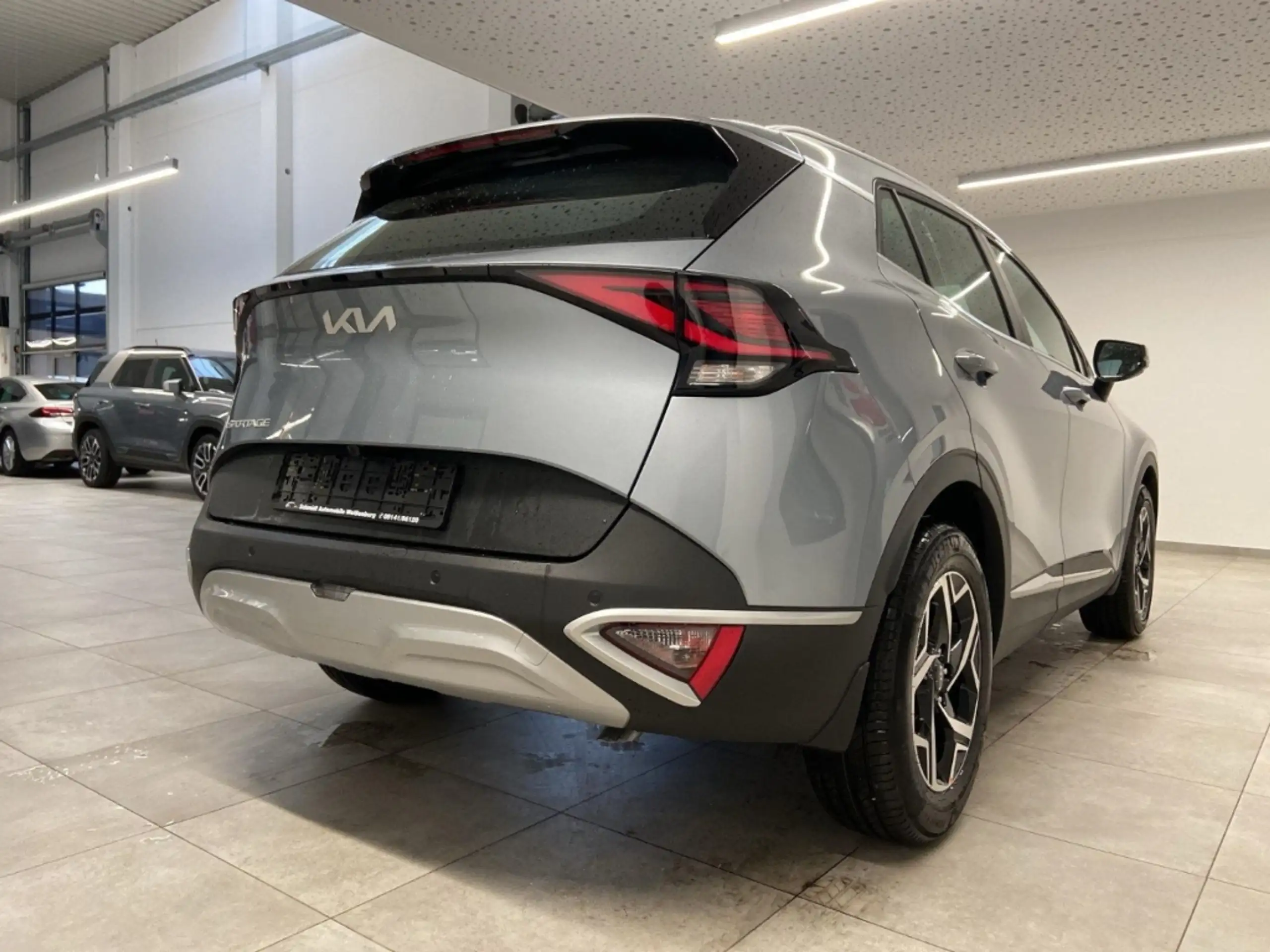 Kia - Sportage