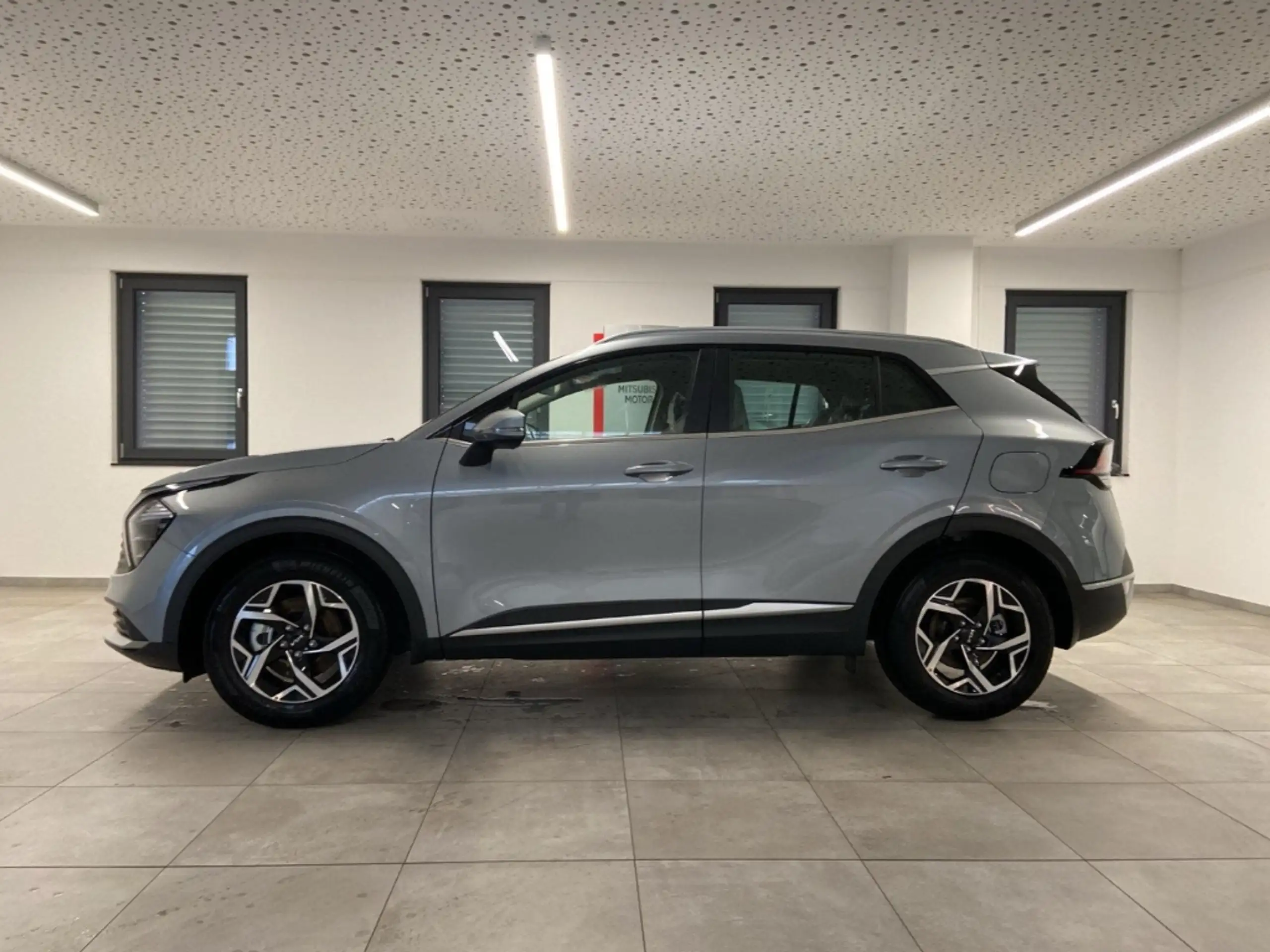 Kia - Sportage