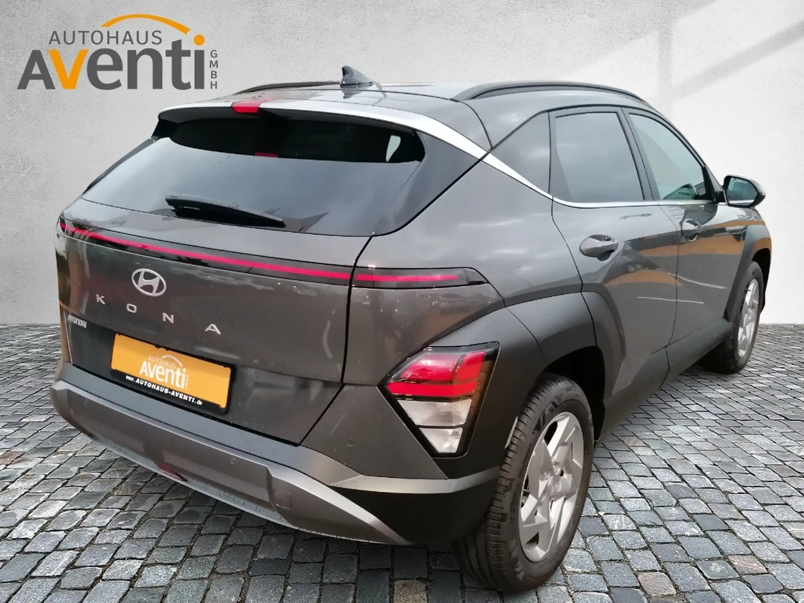 Hyundai - KONA