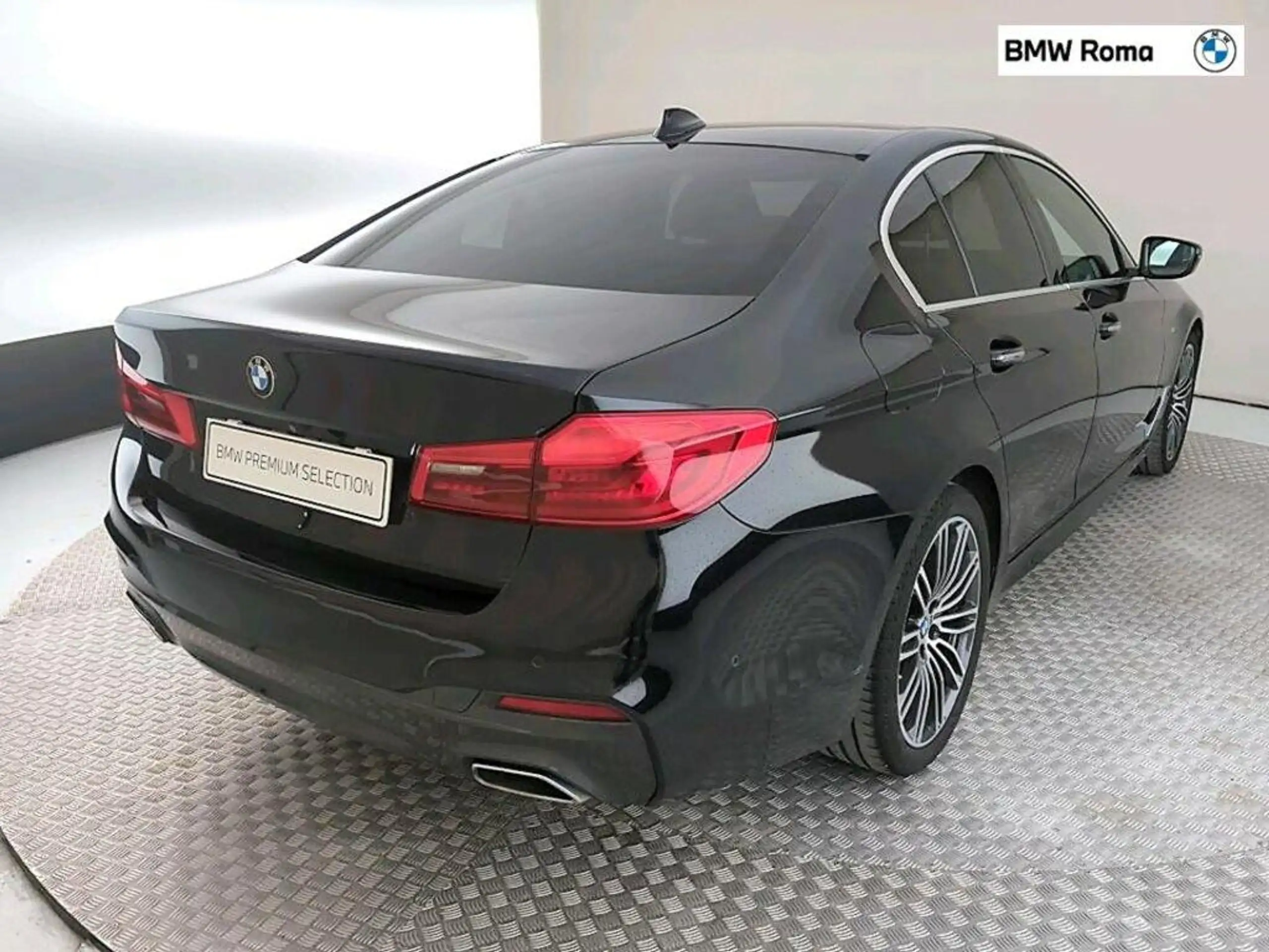 BMW - 520