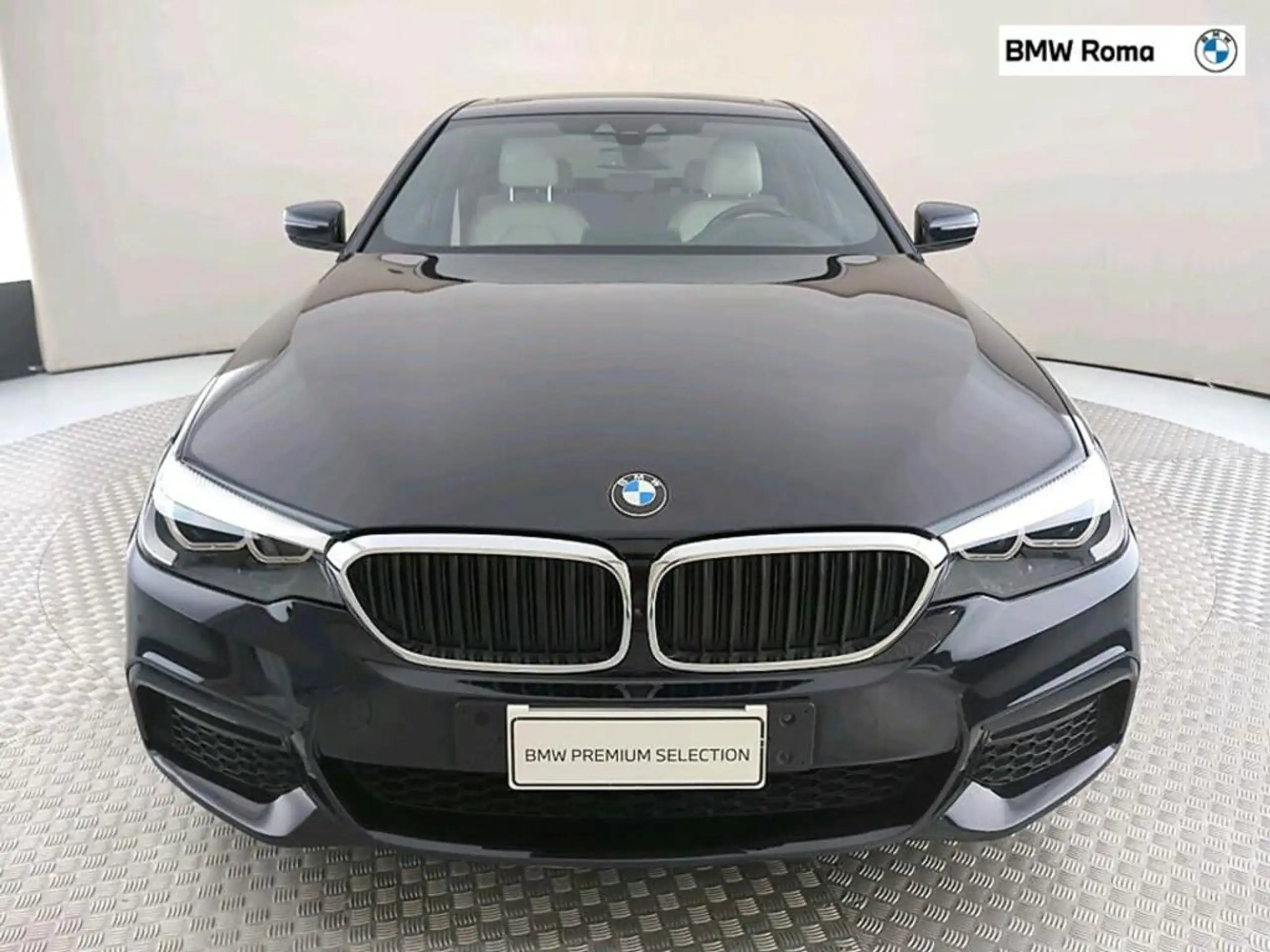 BMW - 520