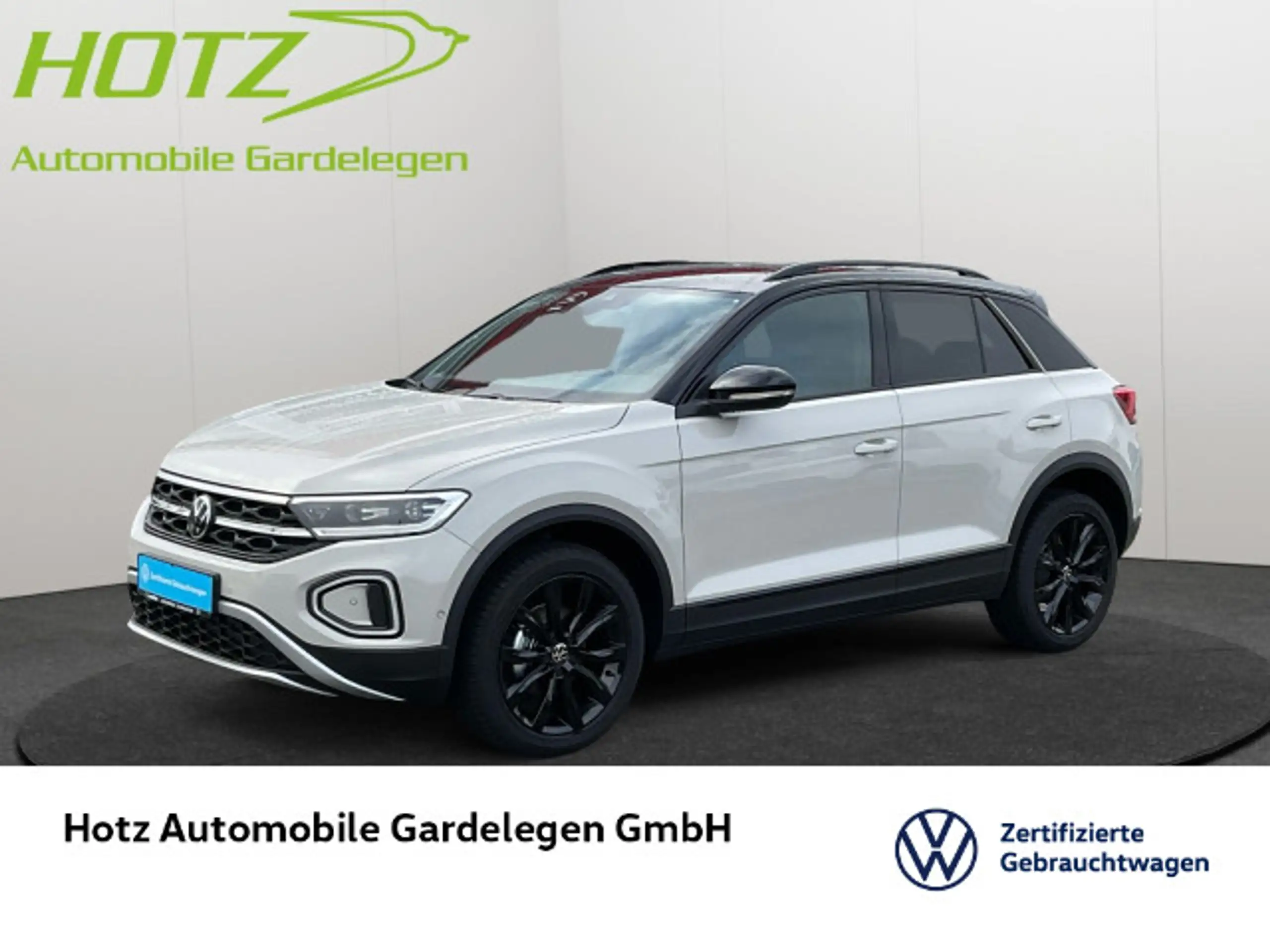 Volkswagen T-Roc 2024