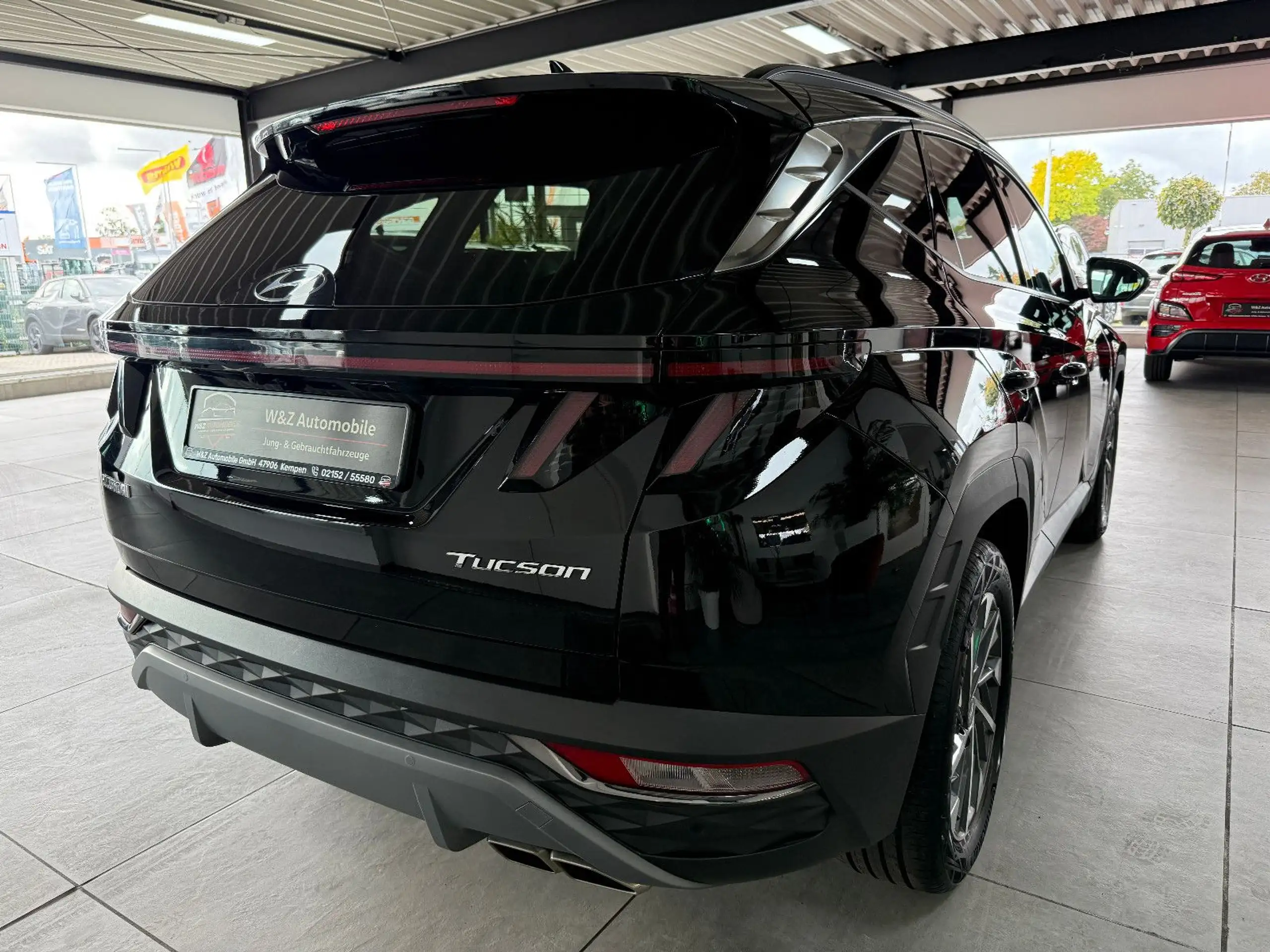 Hyundai - TUCSON