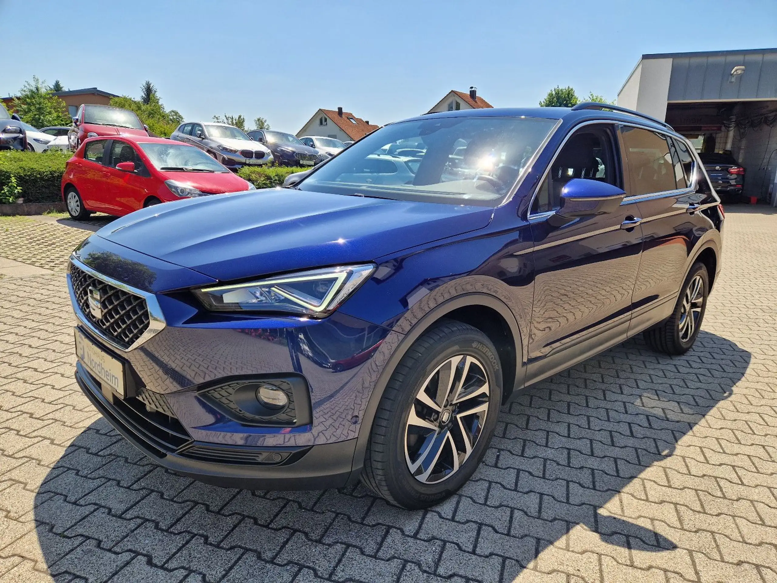 SEAT Tarraco 2020