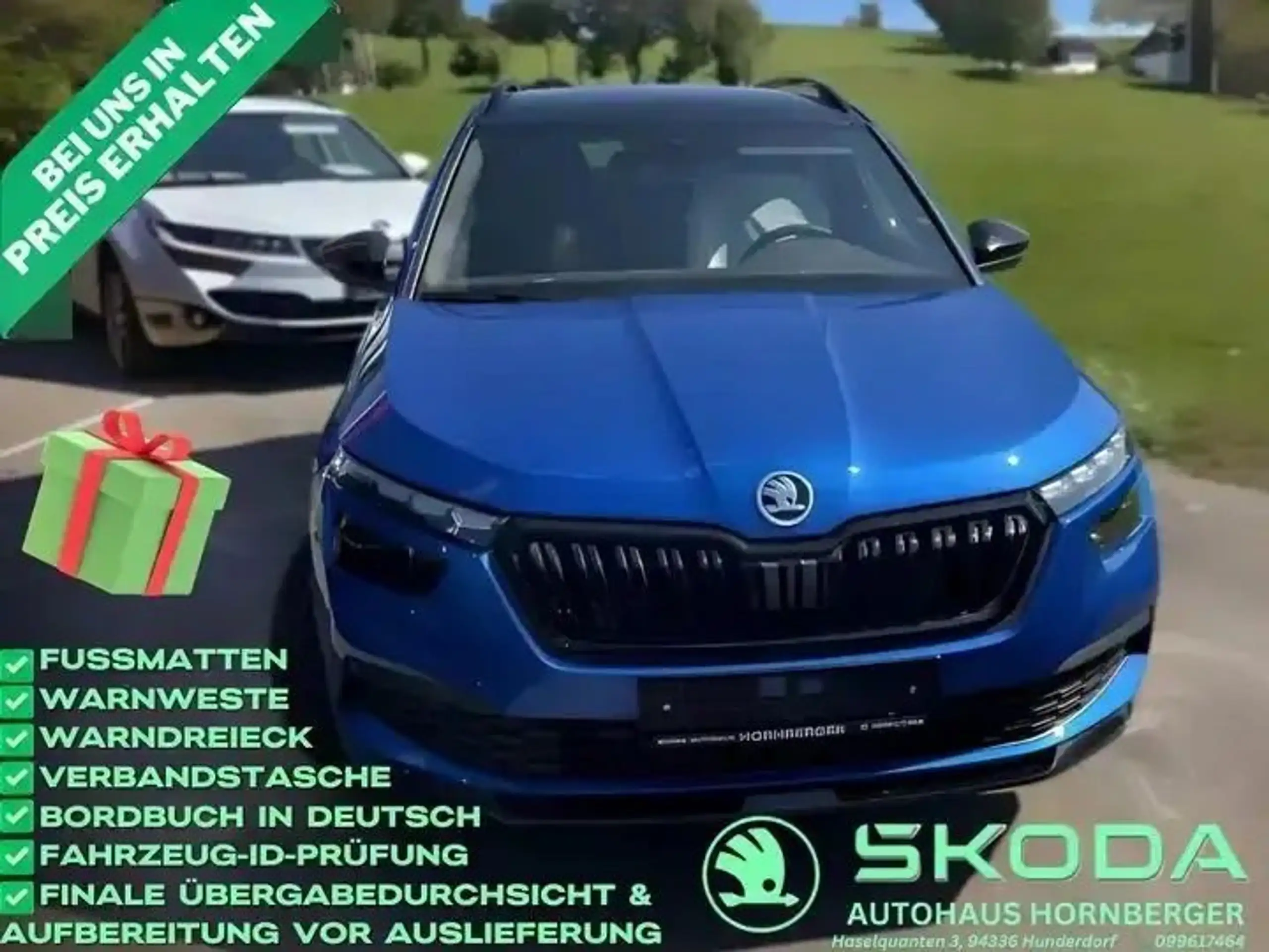 Skoda - Kamiq