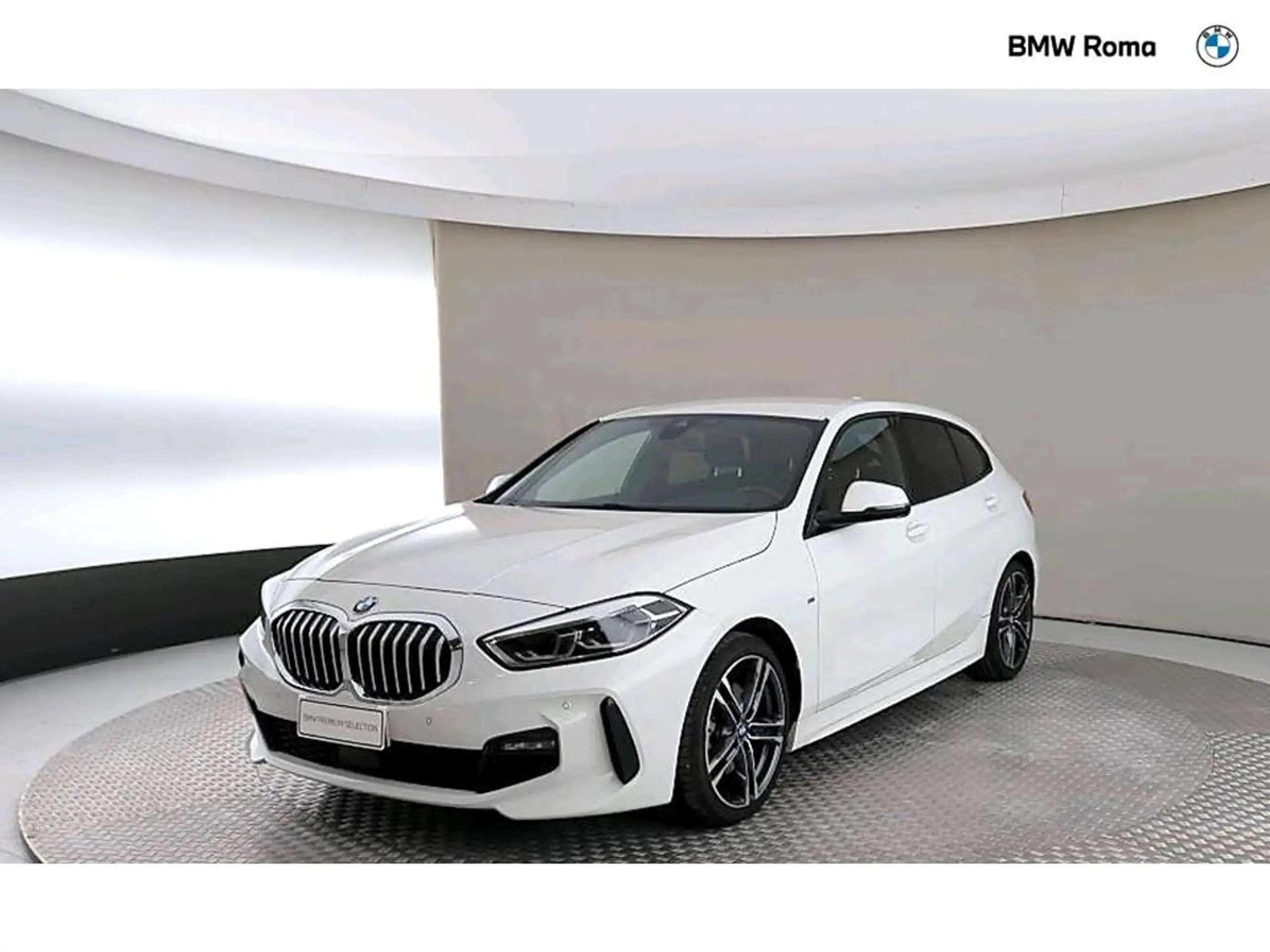 BMW 118 2020