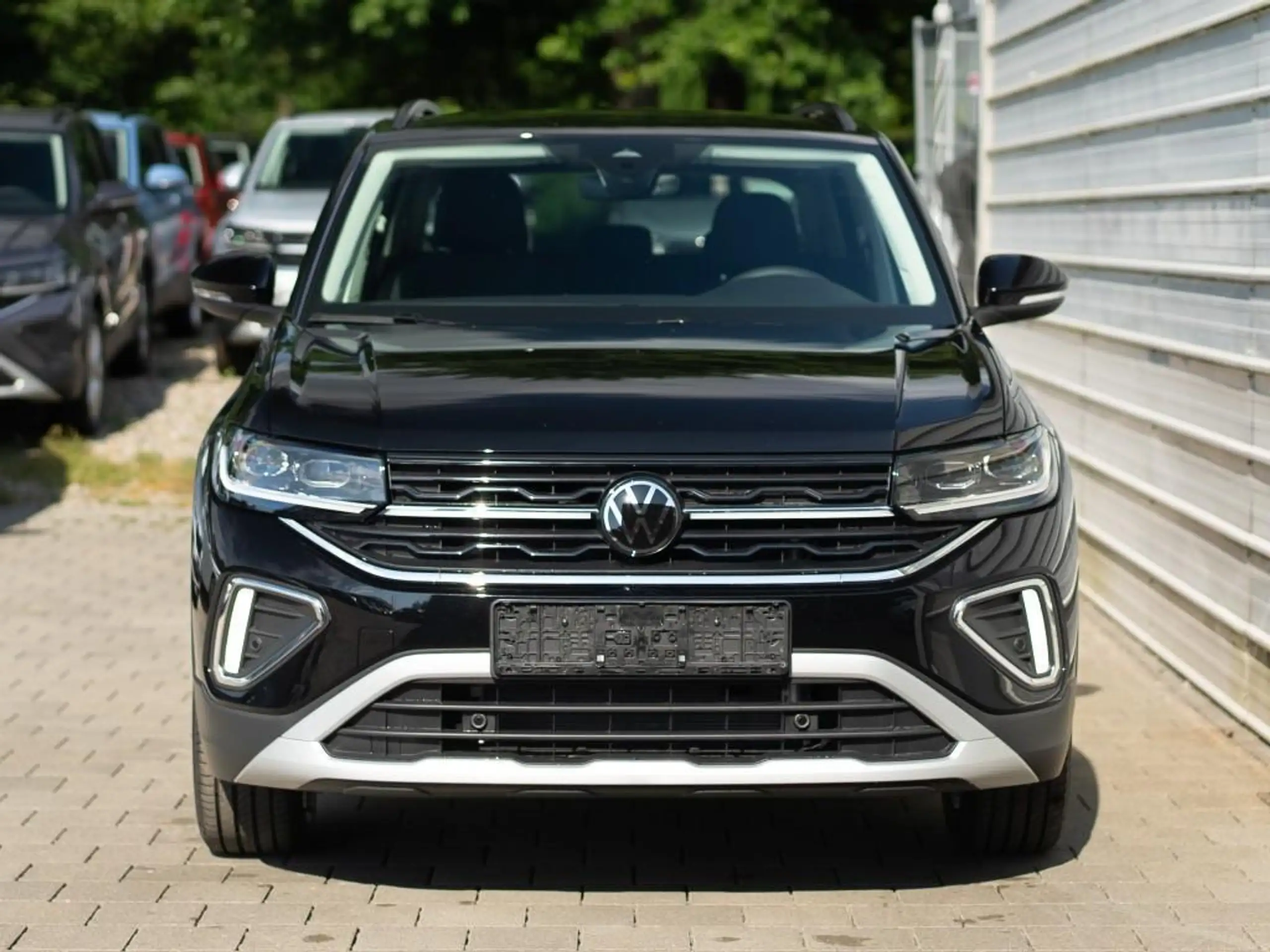 Volkswagen - T-Cross