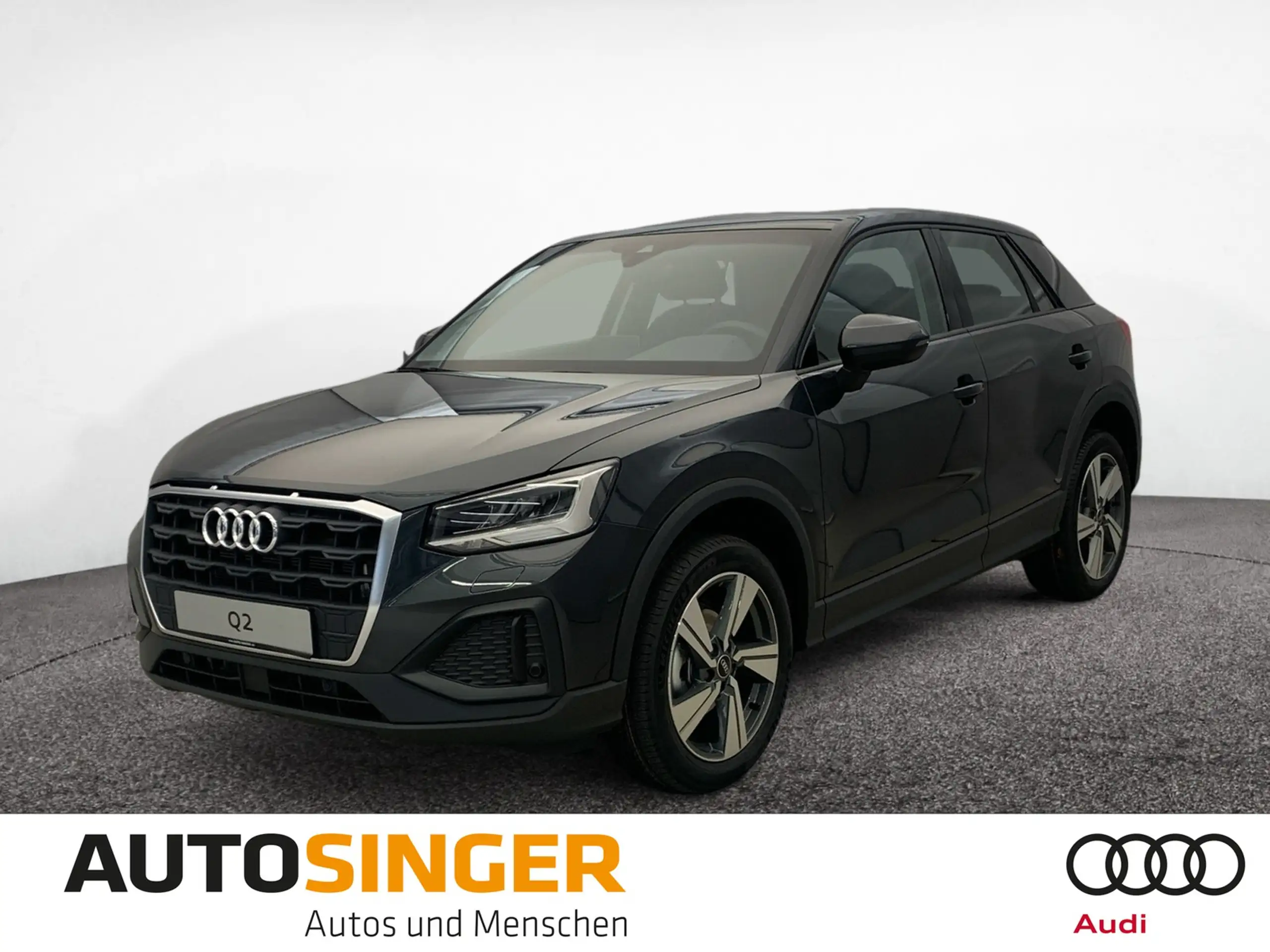 Audi - Q2