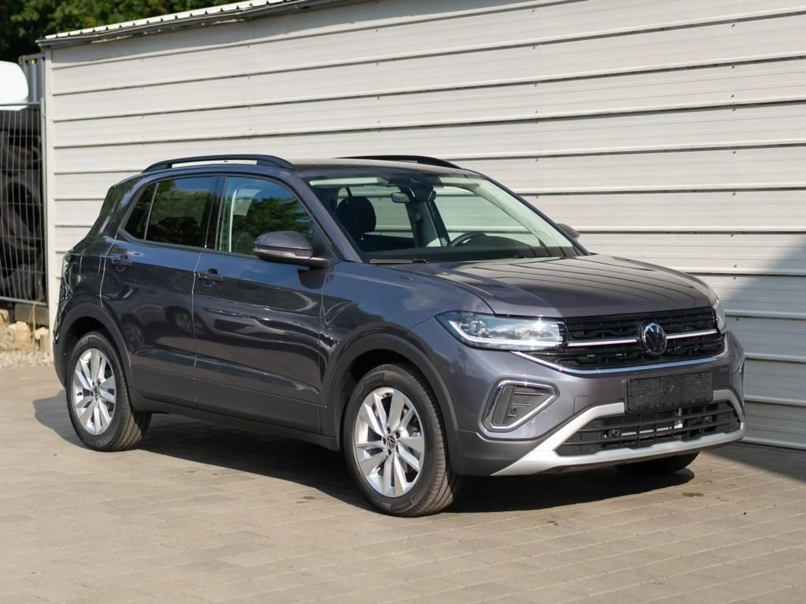 Volkswagen T-Cross 2024