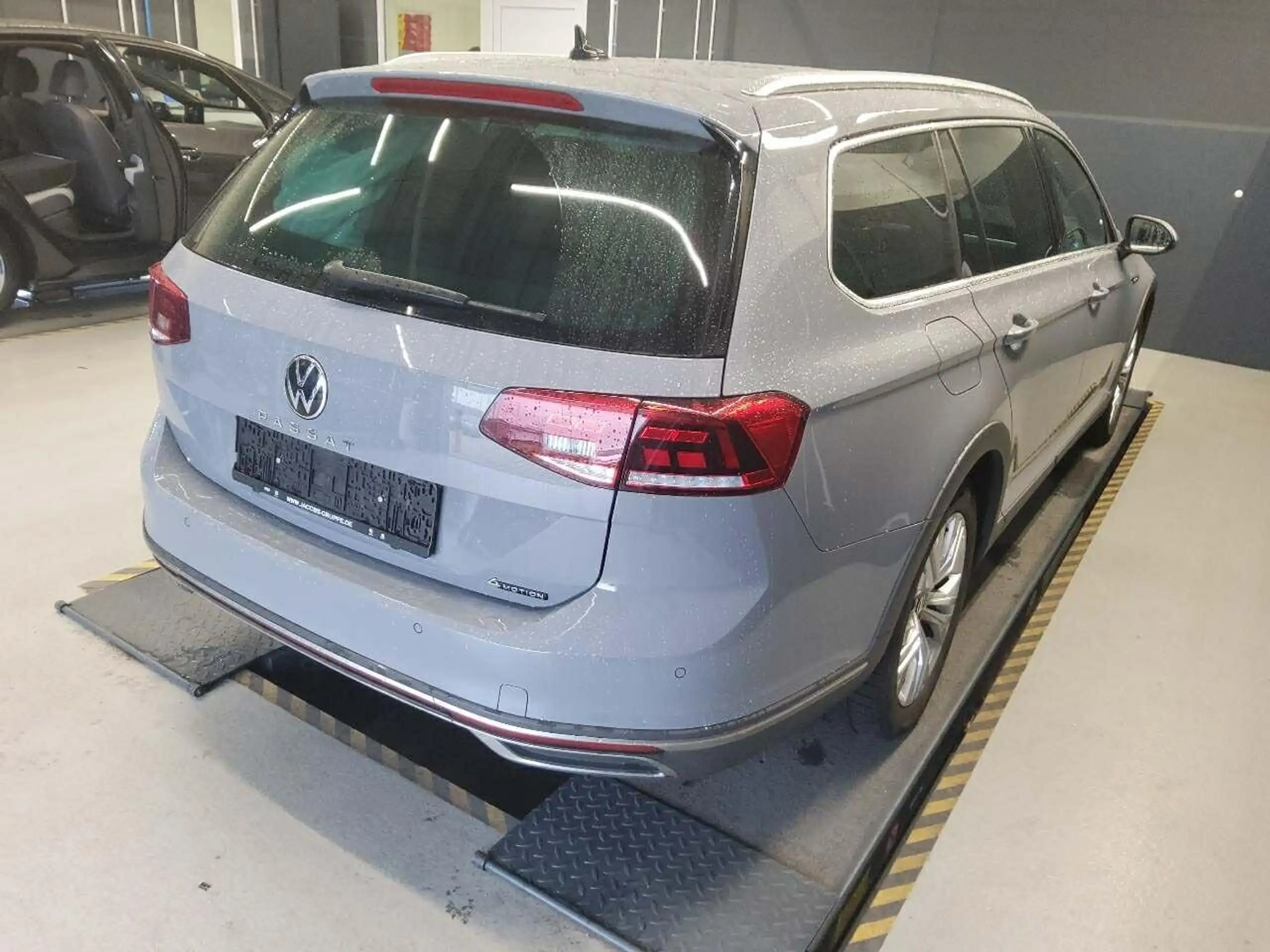 Volkswagen - Passat Alltrack