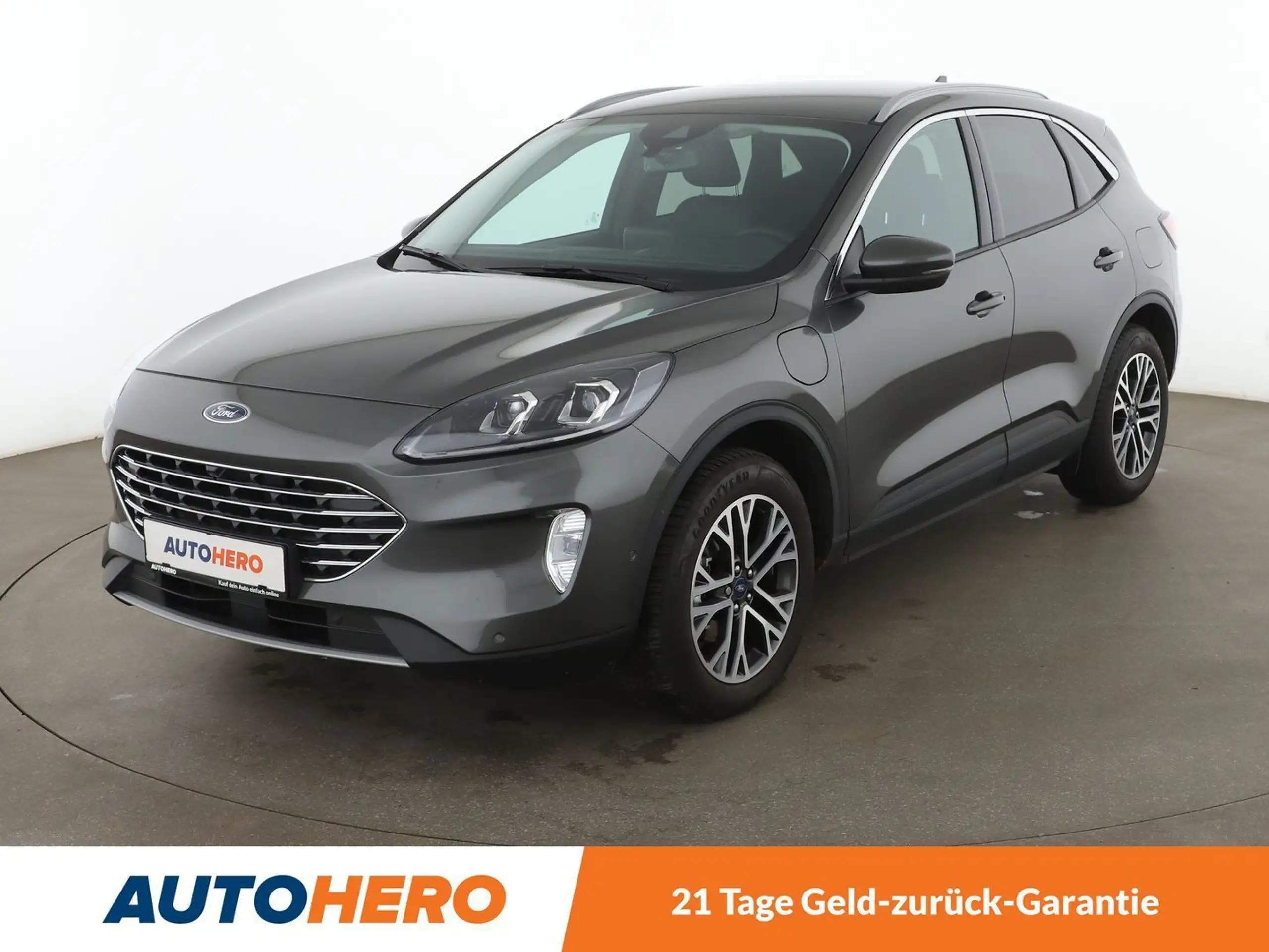 Ford Kuga 2022