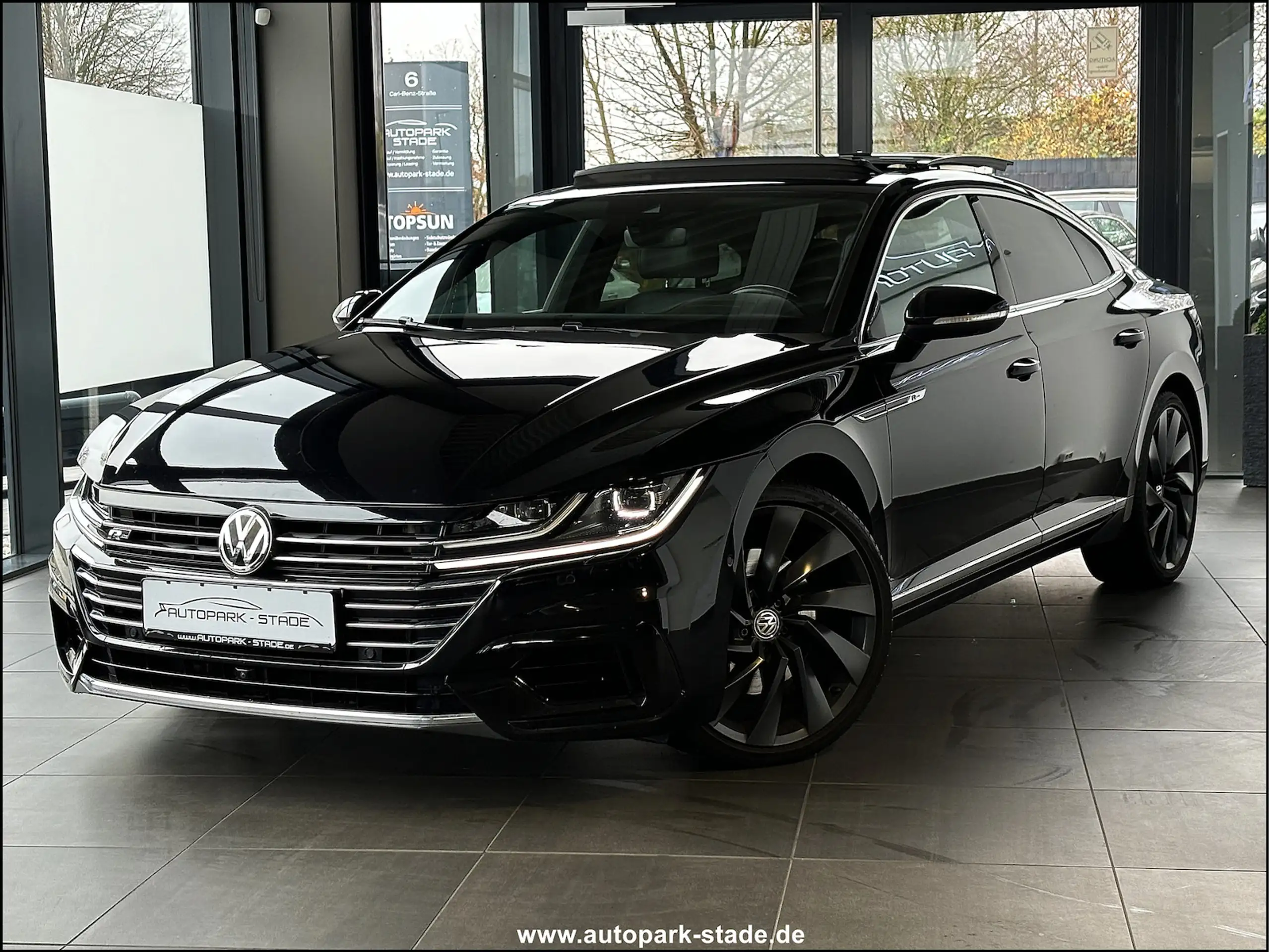 Volkswagen - Arteon