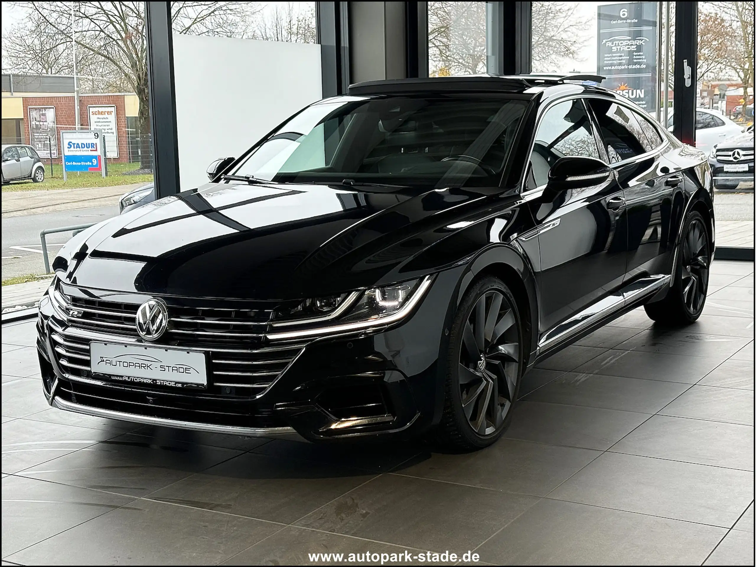 Volkswagen - Arteon