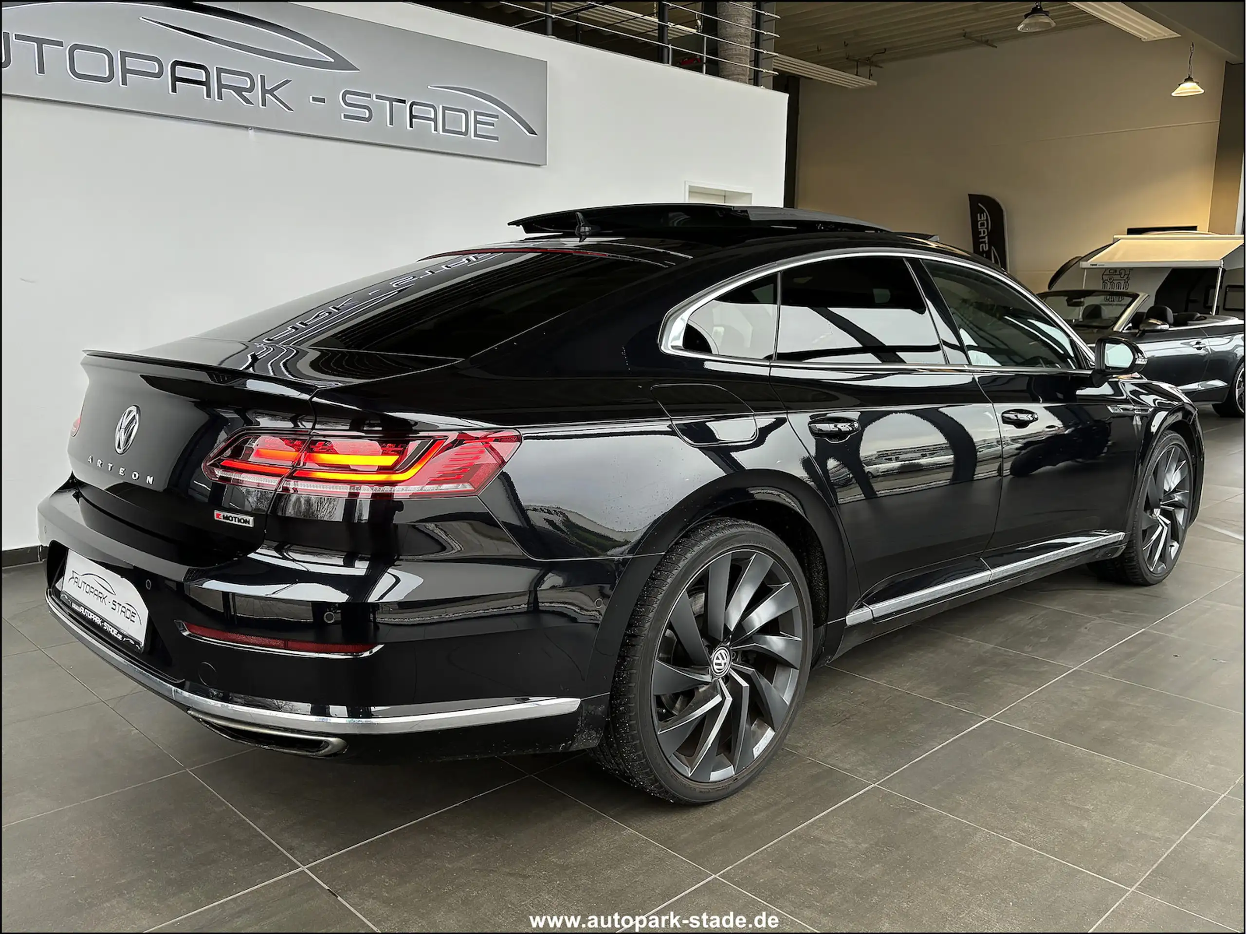 Volkswagen - Arteon