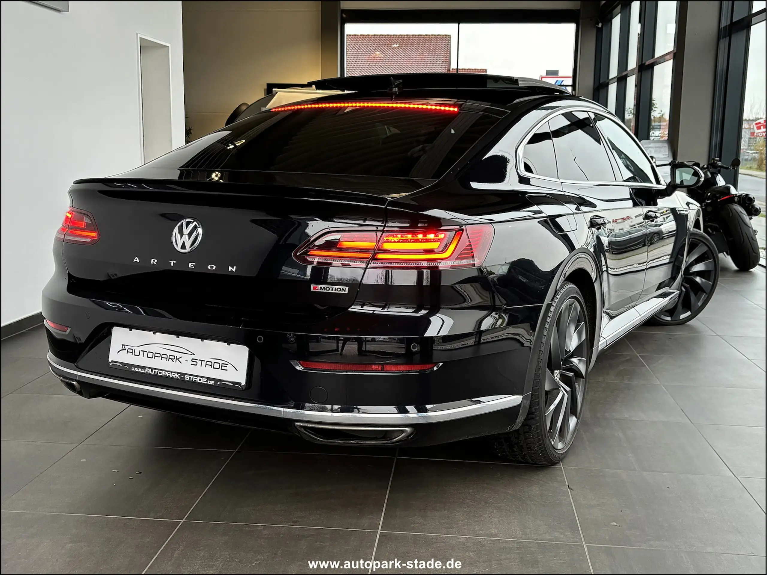 Volkswagen - Arteon