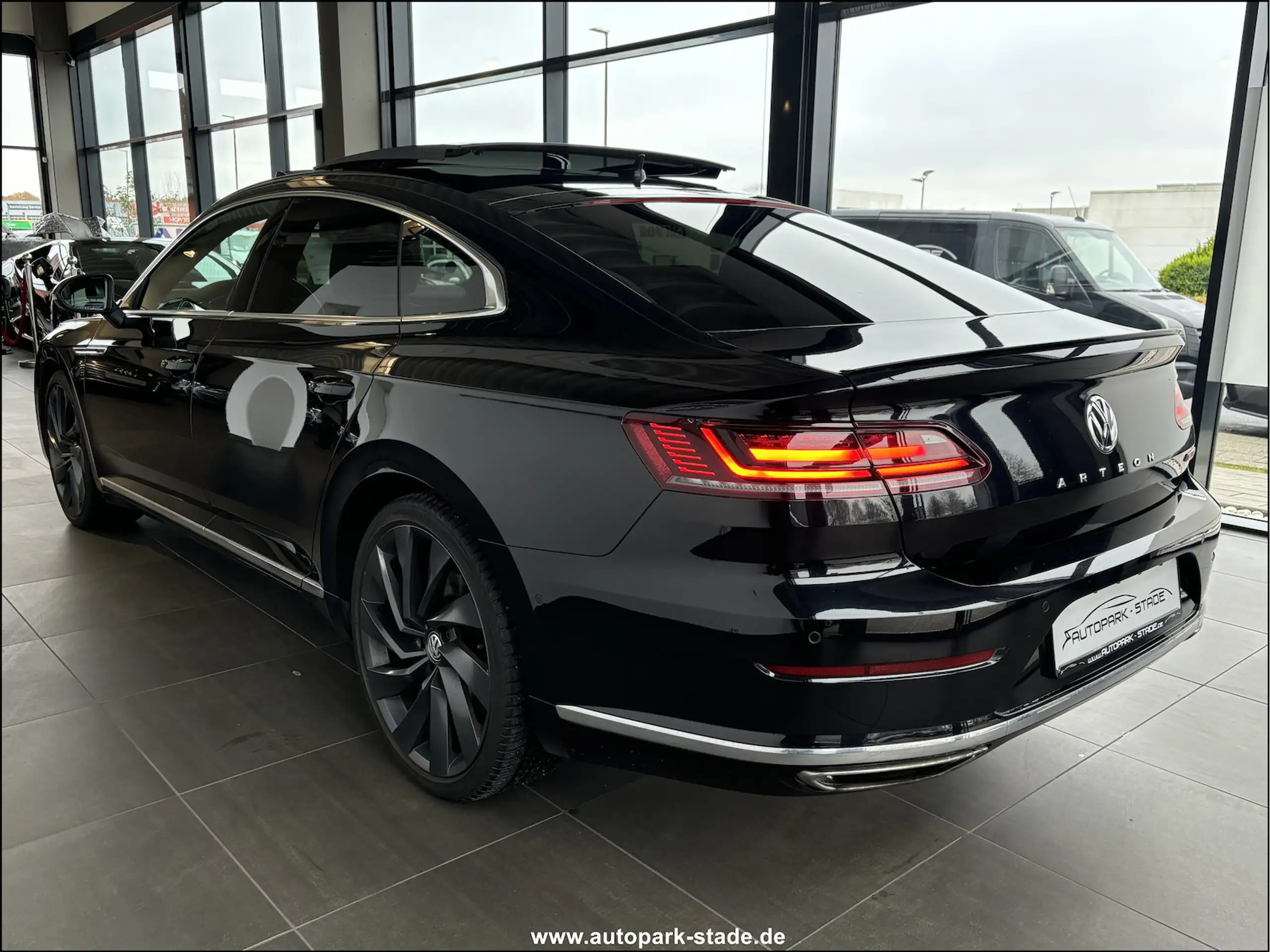 Volkswagen - Arteon