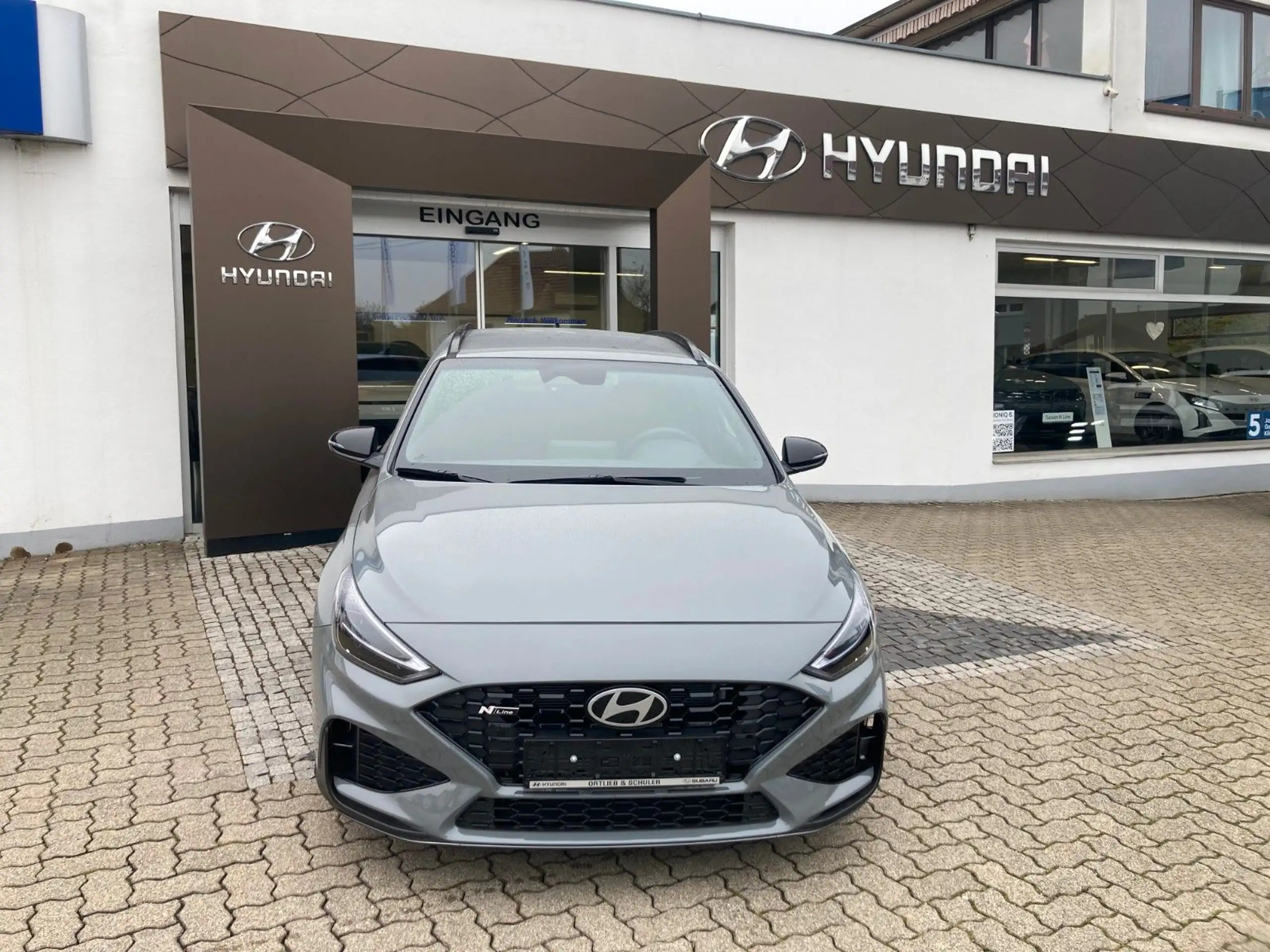 Hyundai - i30