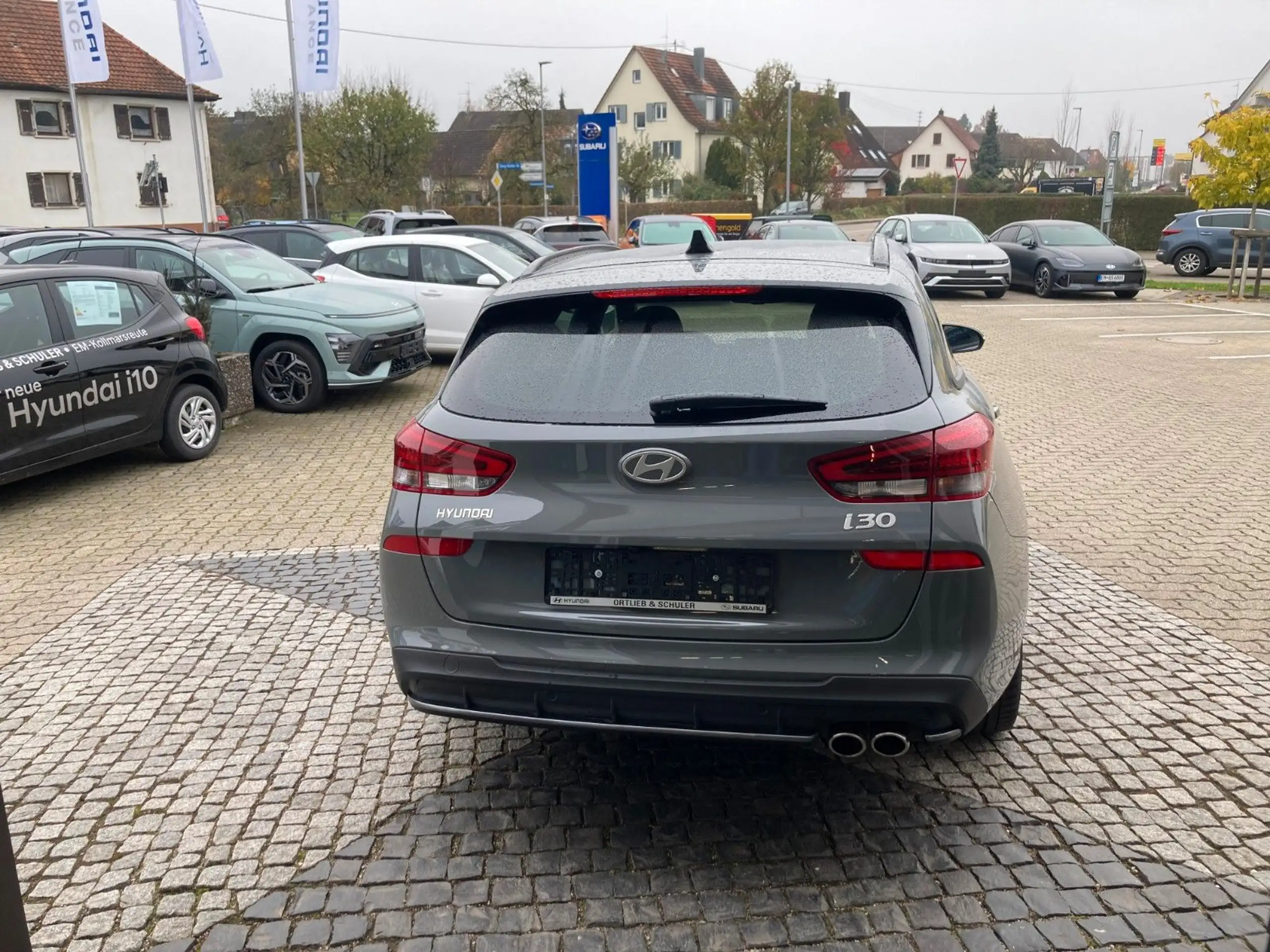 Hyundai - i30