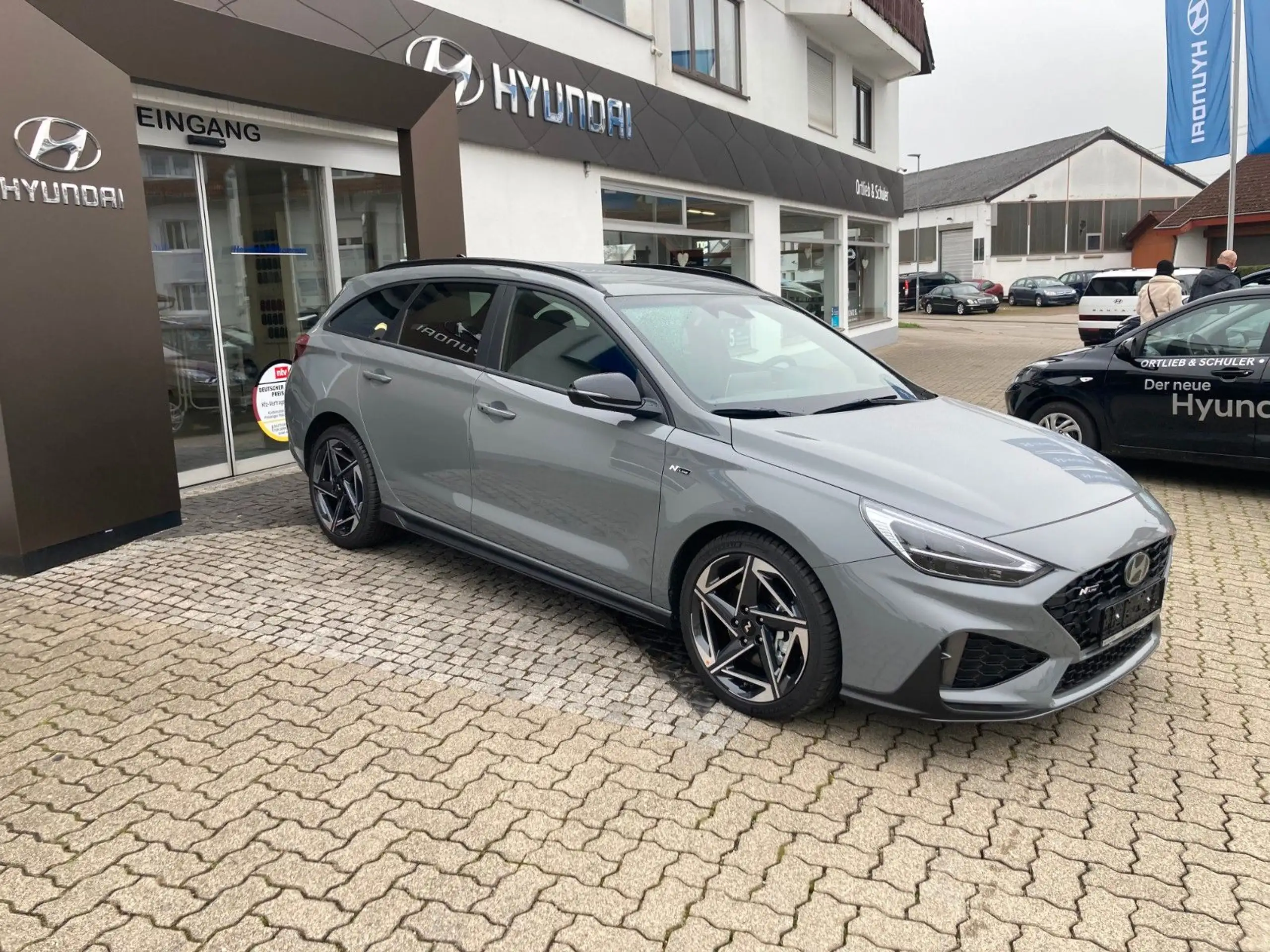 Hyundai - i30