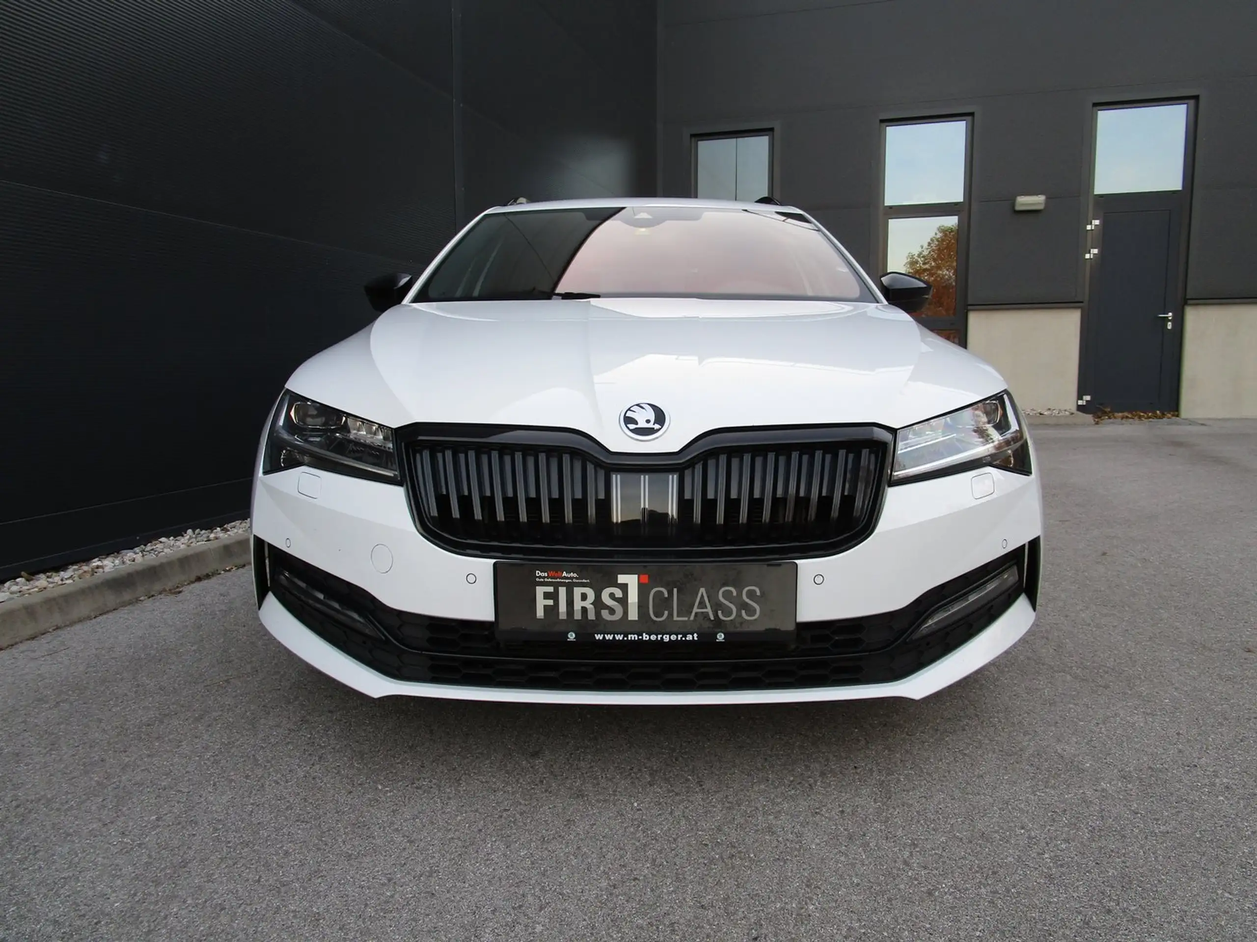 Skoda - Superb