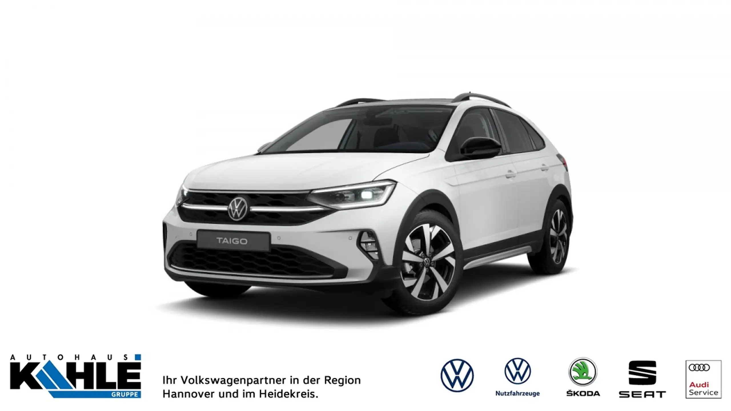 Volkswagen - Taigo