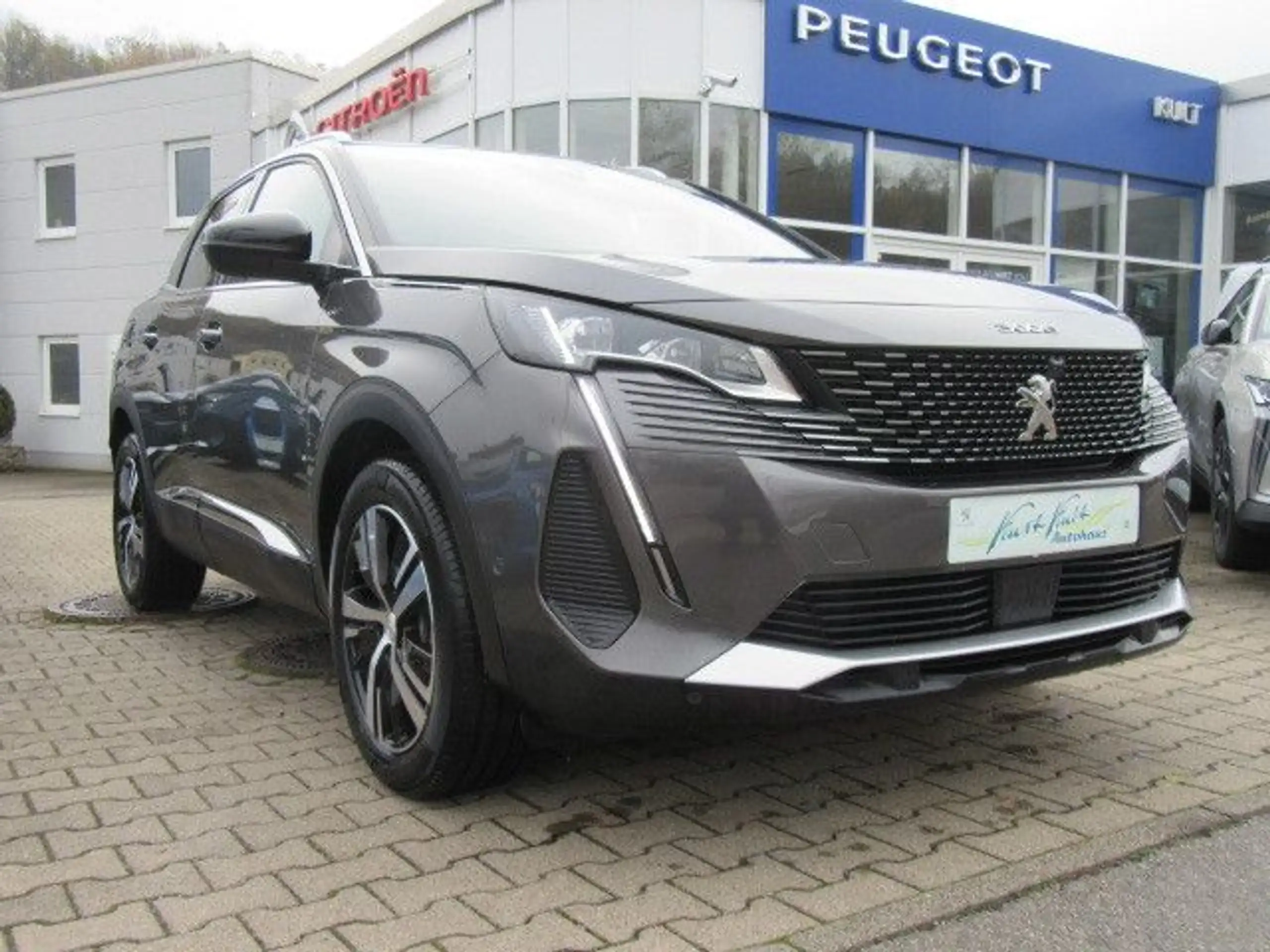 Peugeot 3008 2024