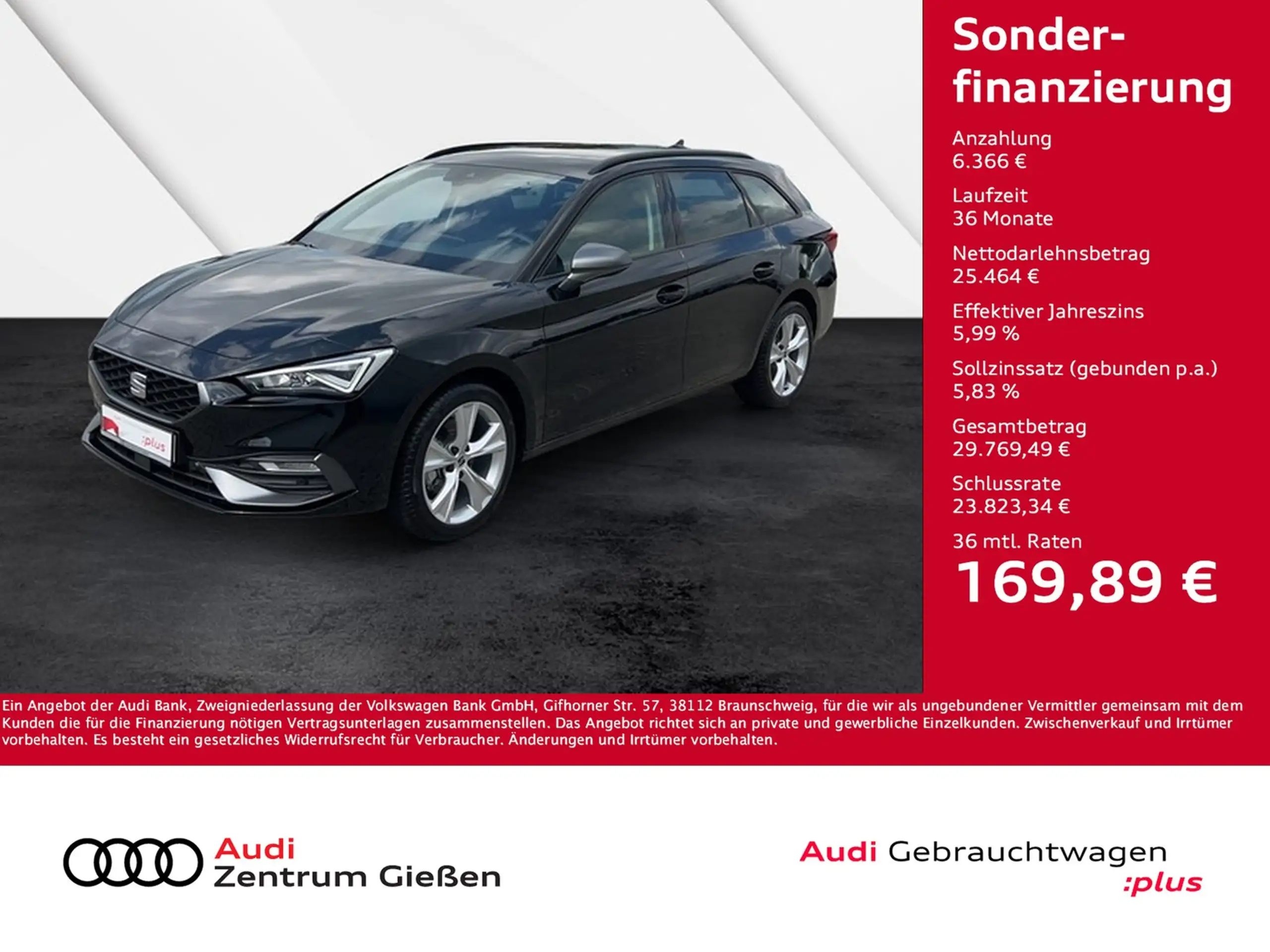 SEAT Leon 2024