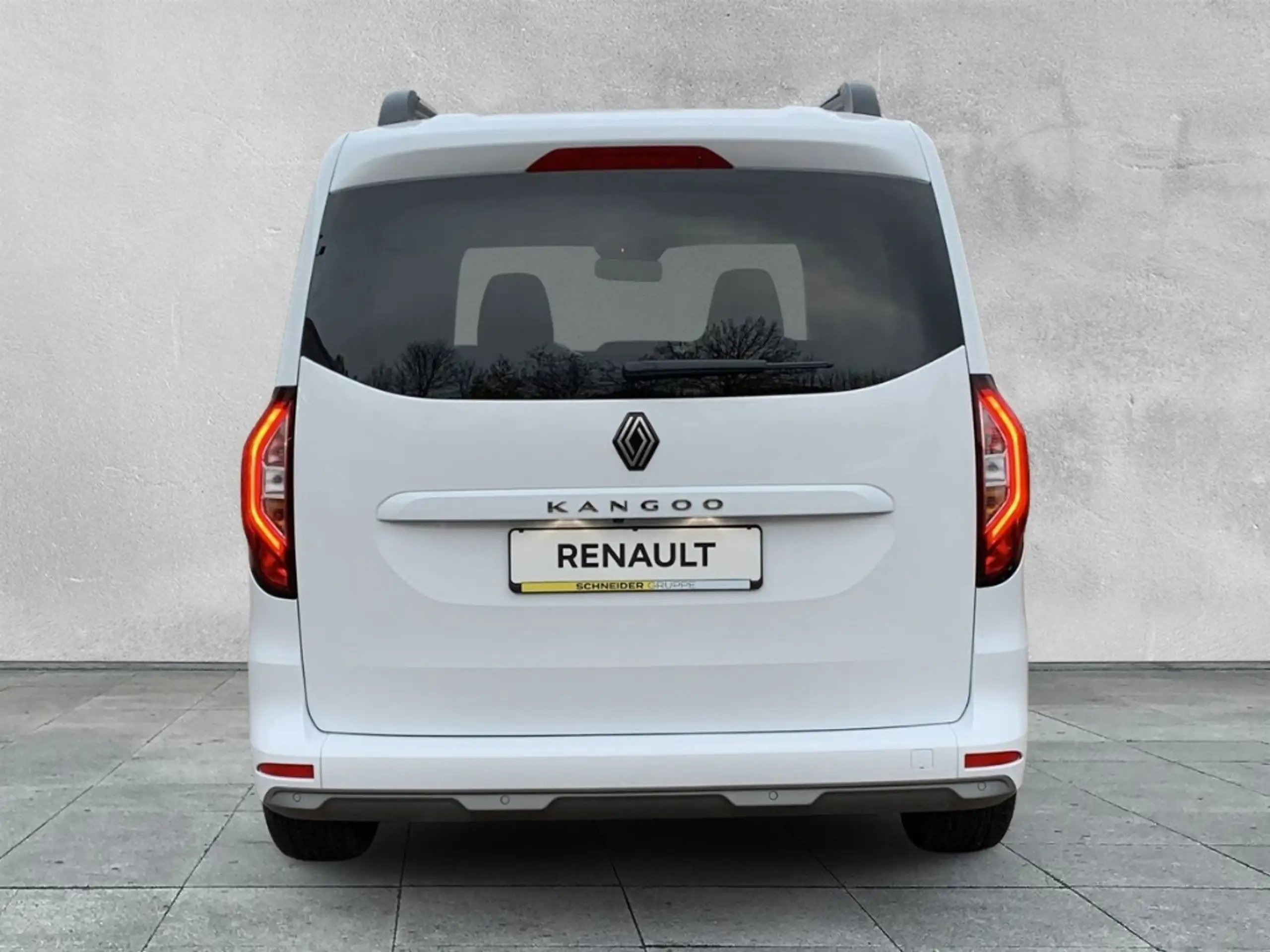 Renault - Kangoo