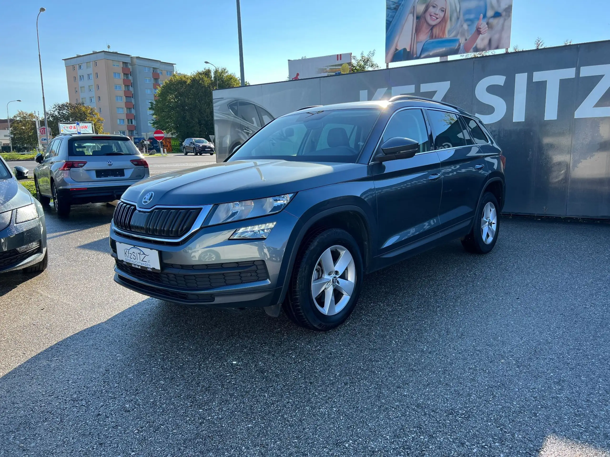 Skoda - Kodiaq