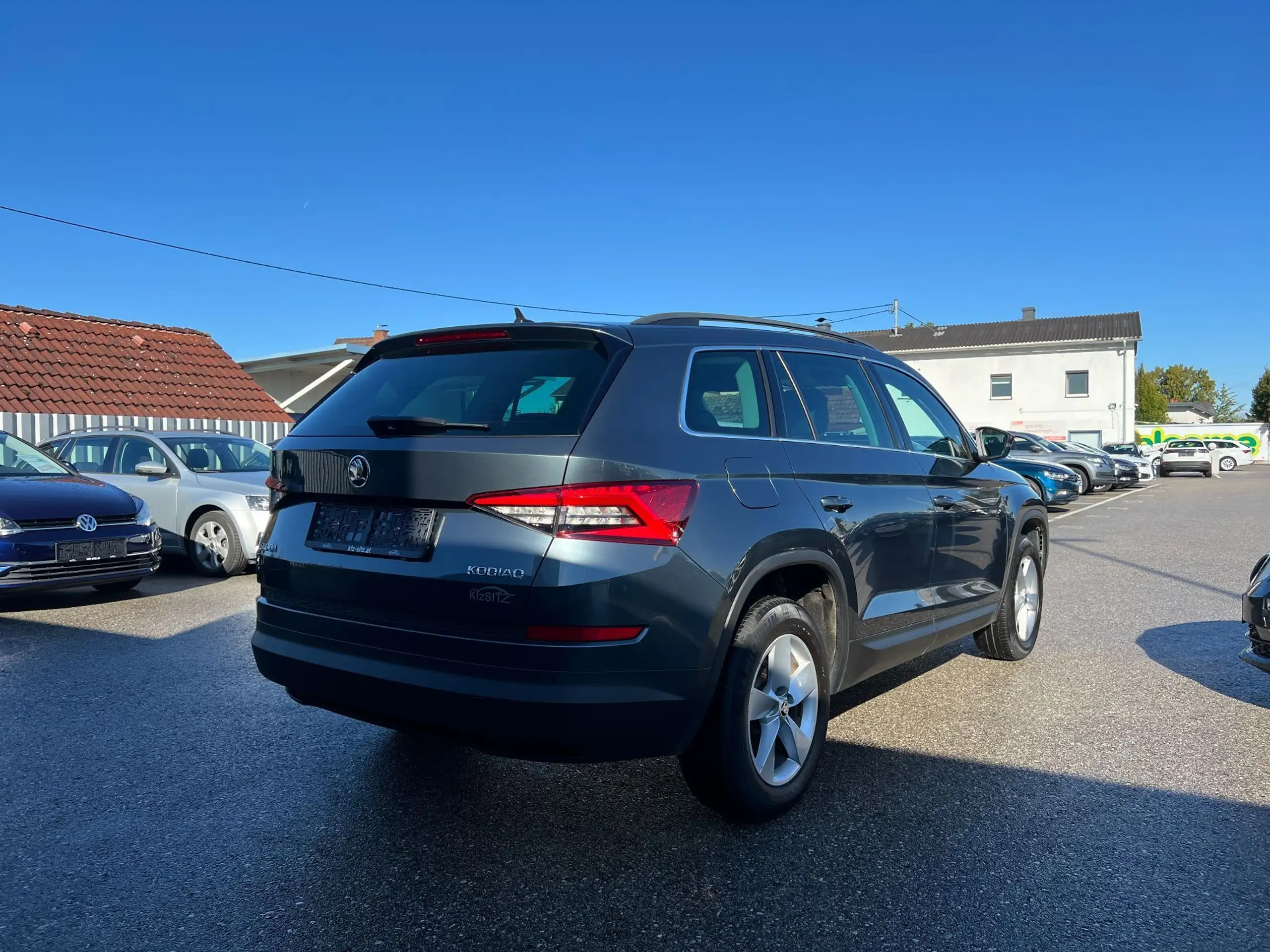 Skoda - Kodiaq